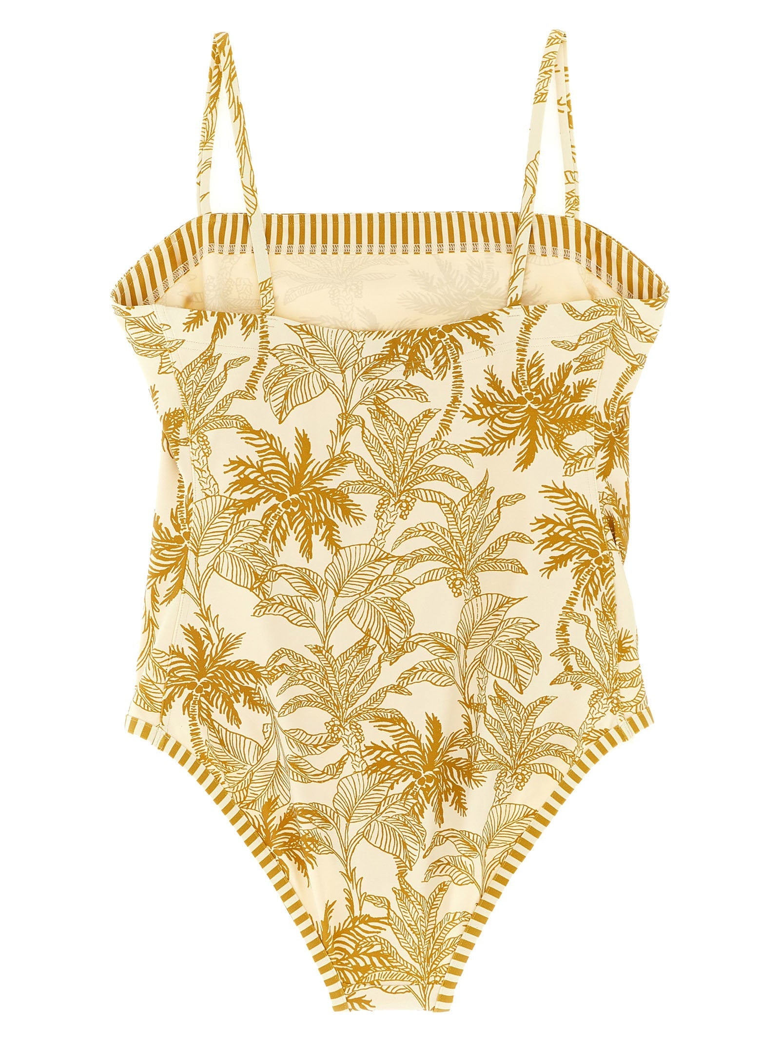 Eres Eres Tropical One-piece Swimsuit