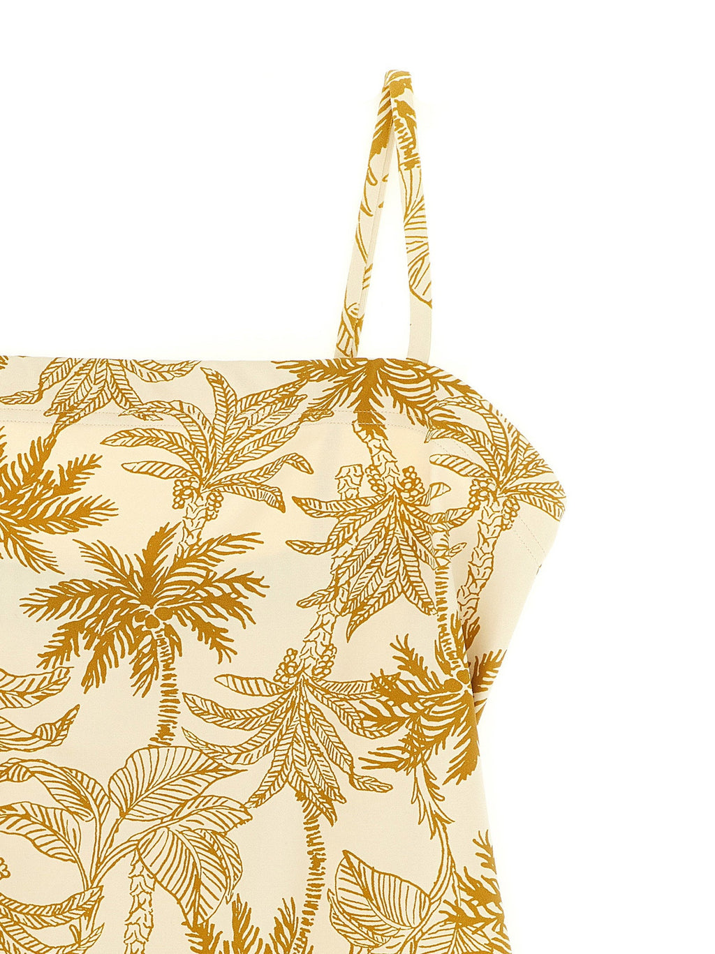 Eres Eres Tropical One-piece Swimsuit