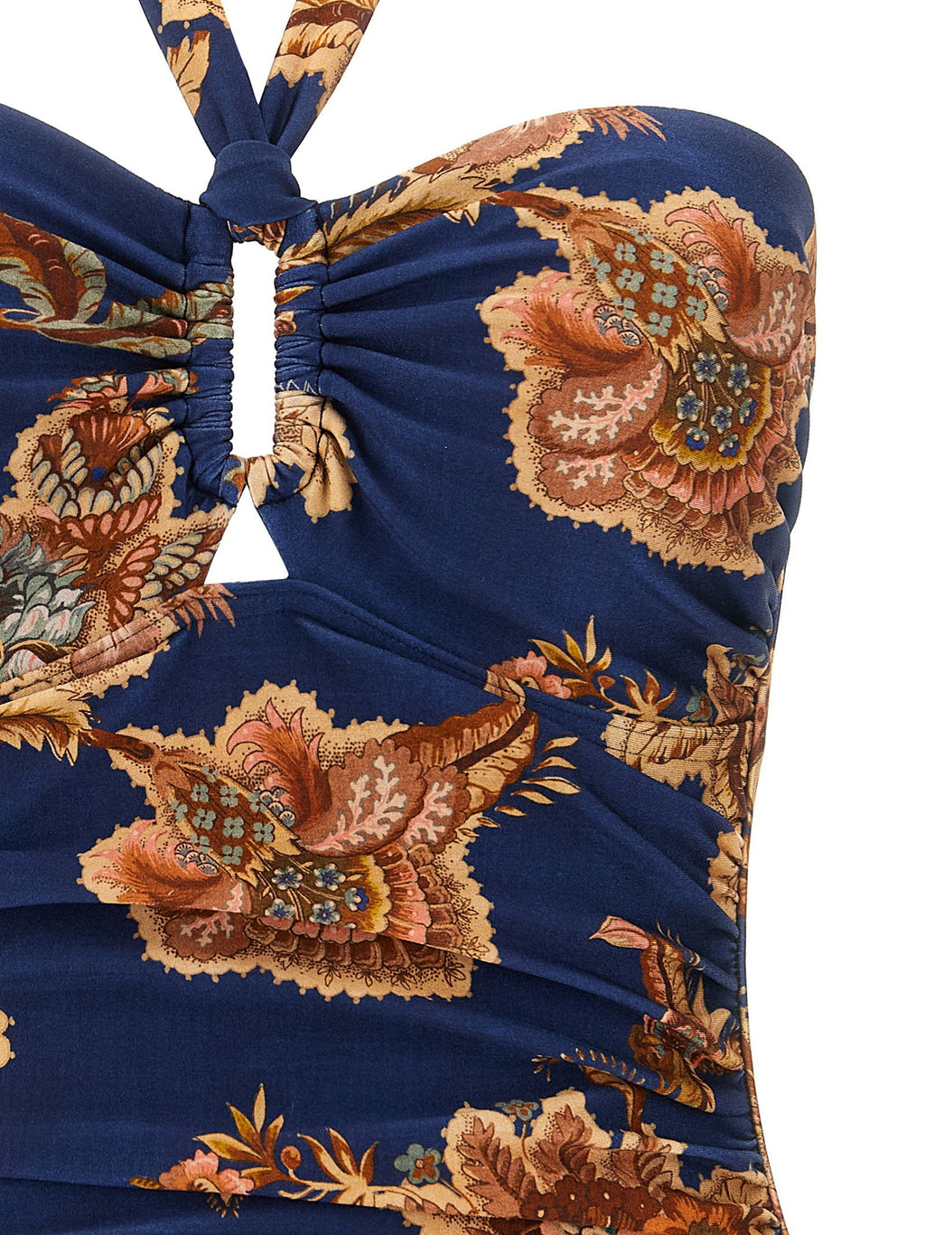 Zimmermann Zimmermann Aster One-piece Swimsuit