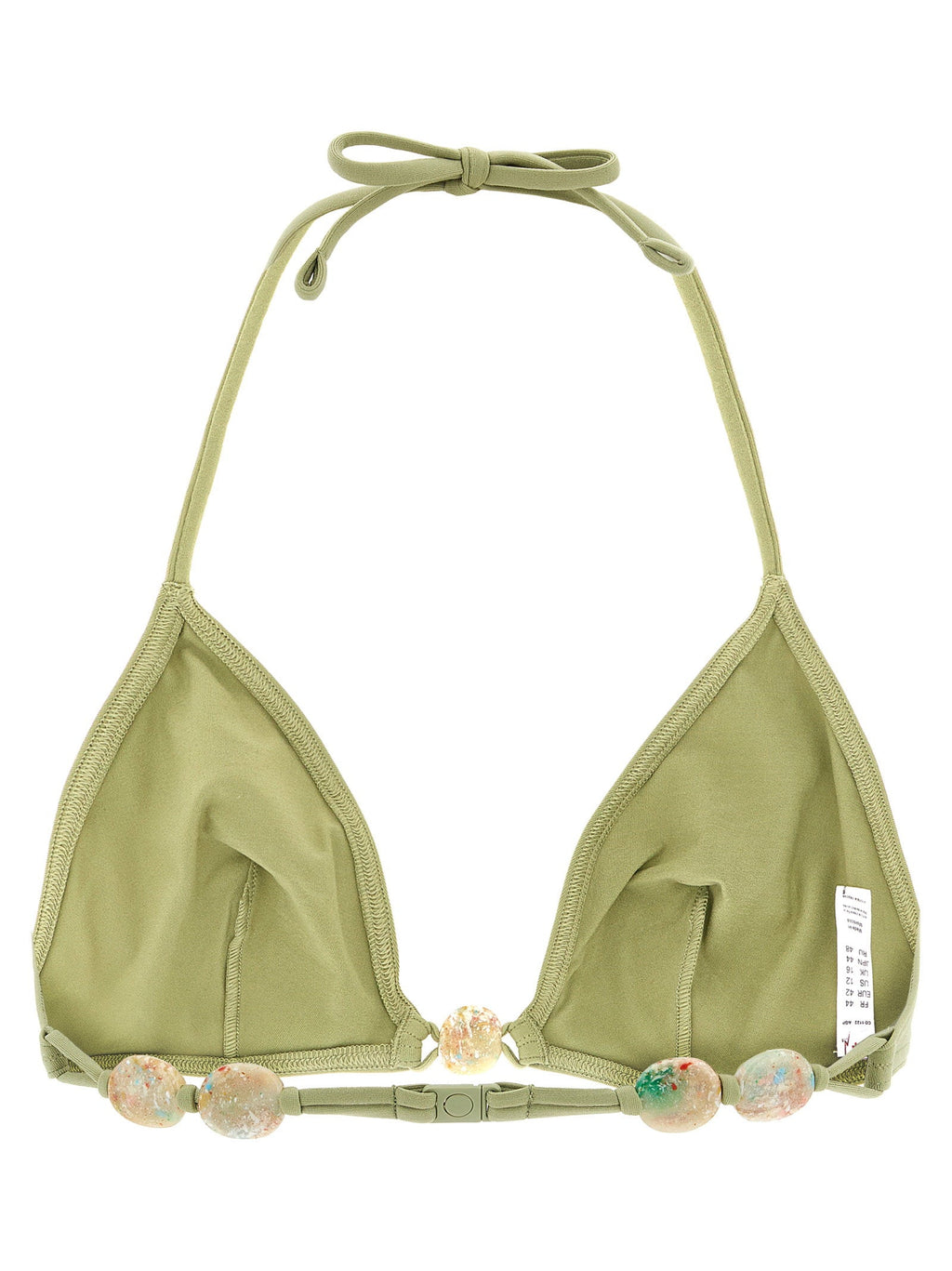 Eres Eres Alva Bikini Top