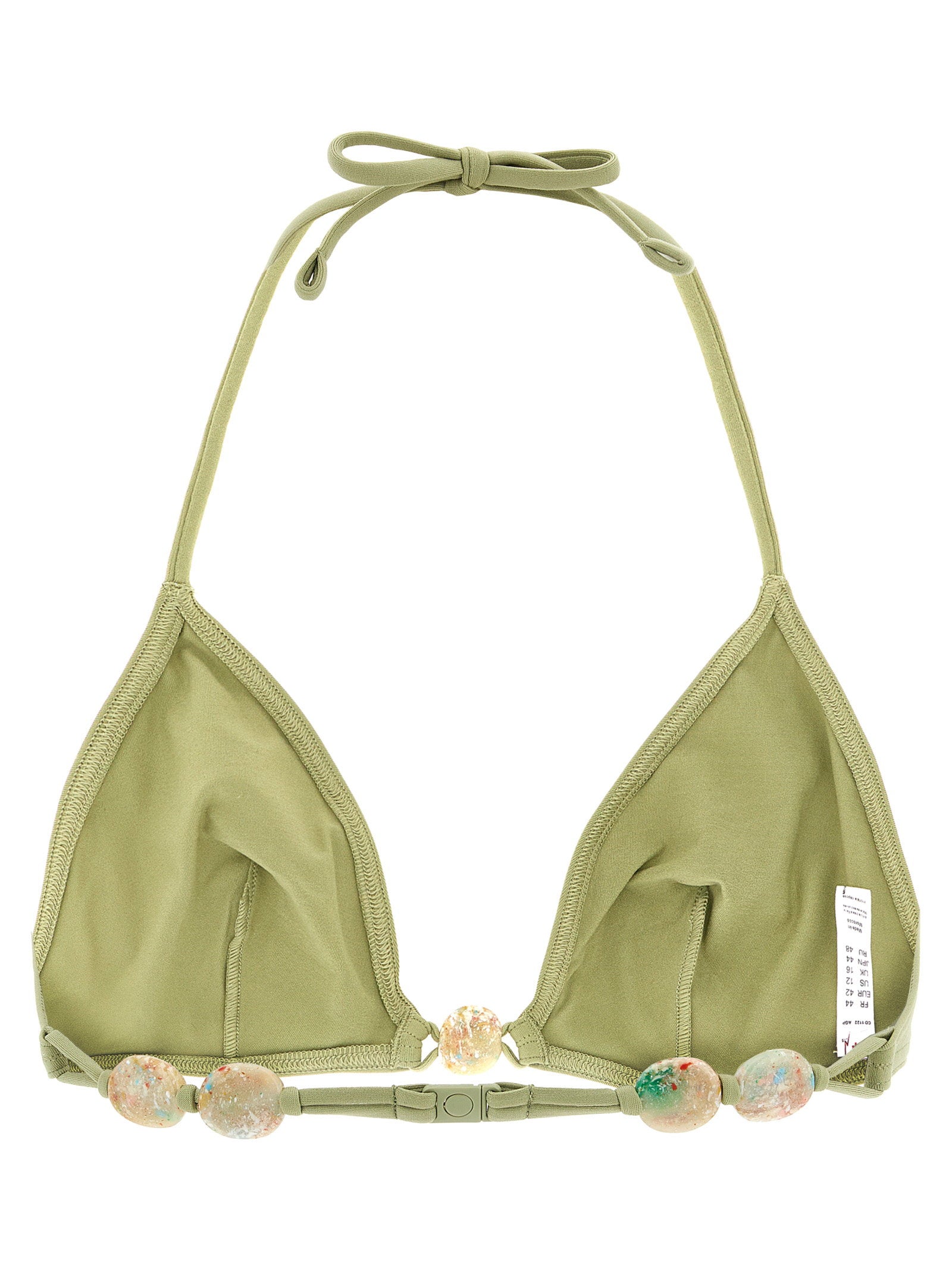 Eres Eres Alva Bikini Top