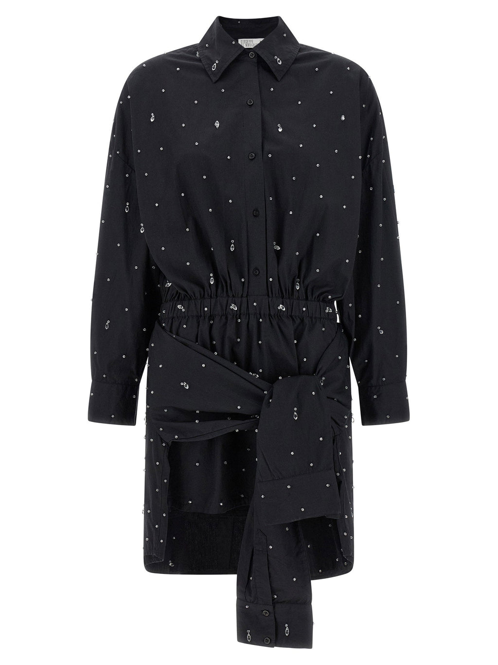 Giuseppe Di Morabito Giuseppe Di Morabito Double Chemisier Dress