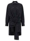 Giuseppe Di Morabito Giuseppe Di Morabito Double Chemisier Dress