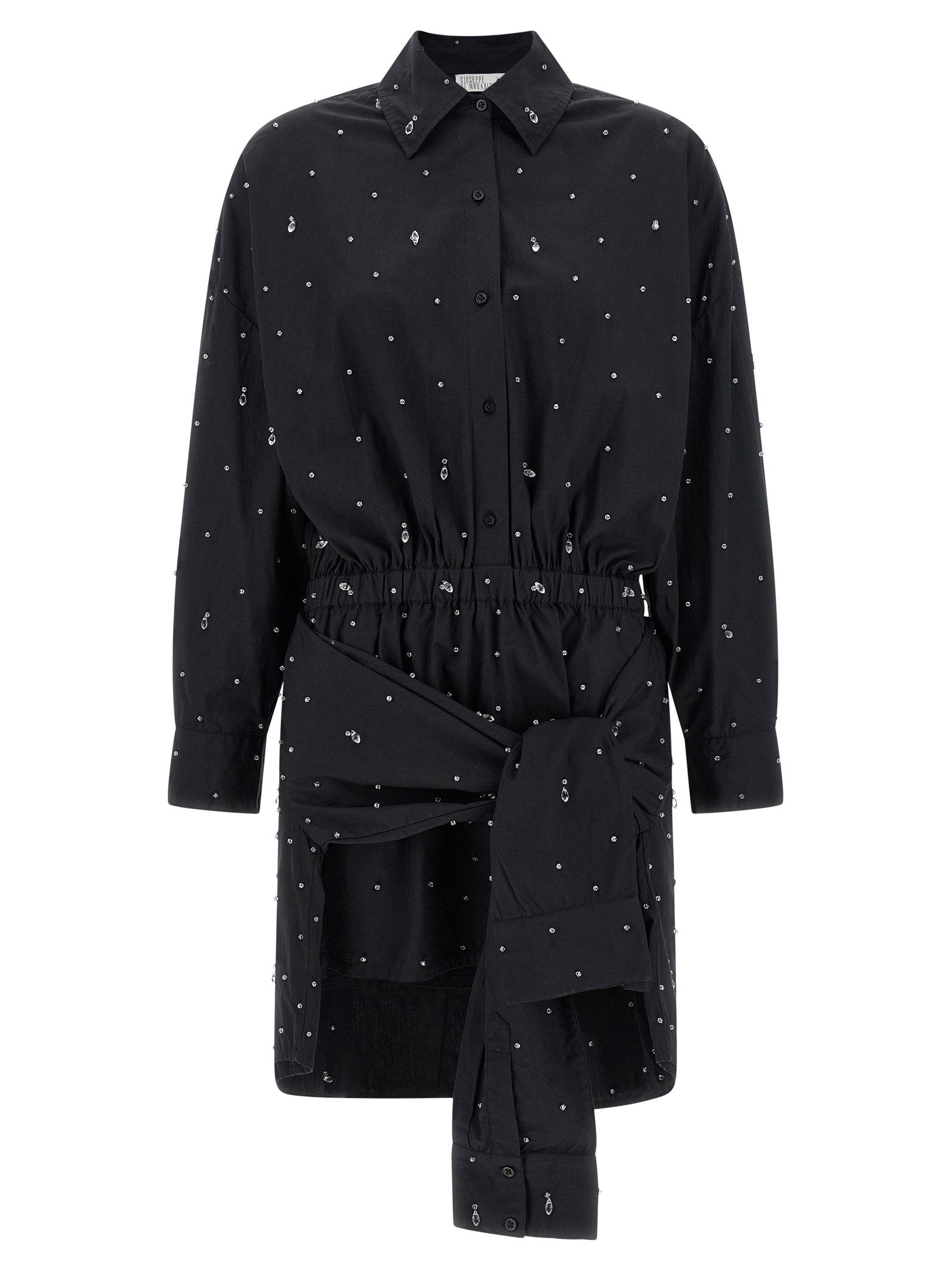 Giuseppe Di Morabito Giuseppe Di Morabito Double Chemisier Dress