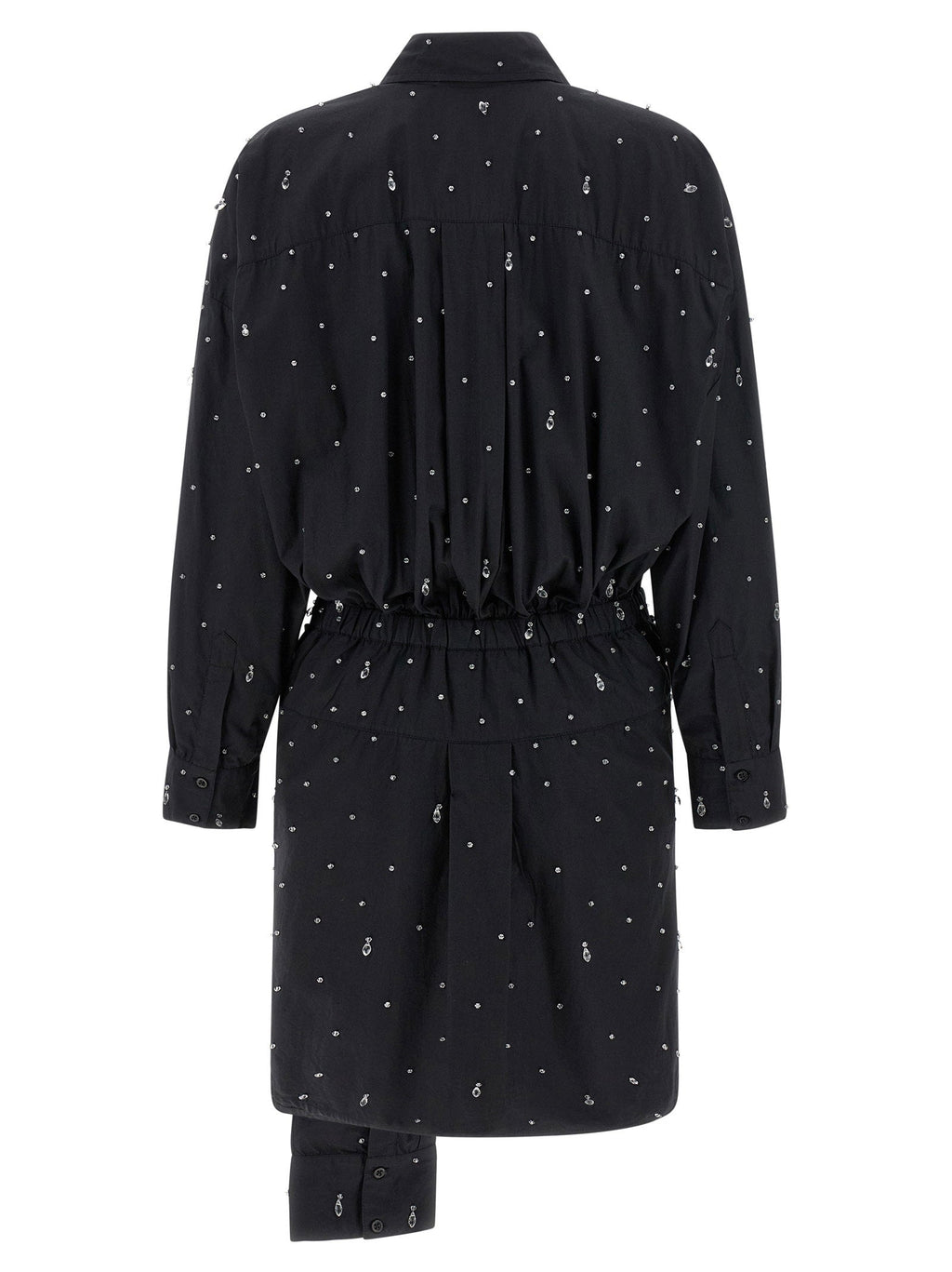 Giuseppe Di Morabito Giuseppe Di Morabito Double Chemisier Dress