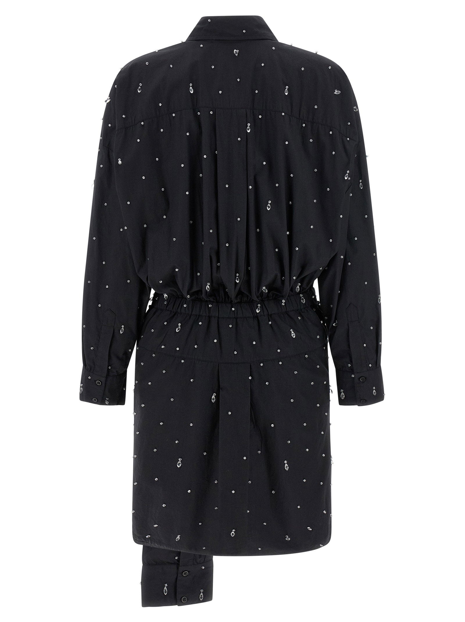 Giuseppe Di Morabito Giuseppe Di Morabito Double Chemisier Dress