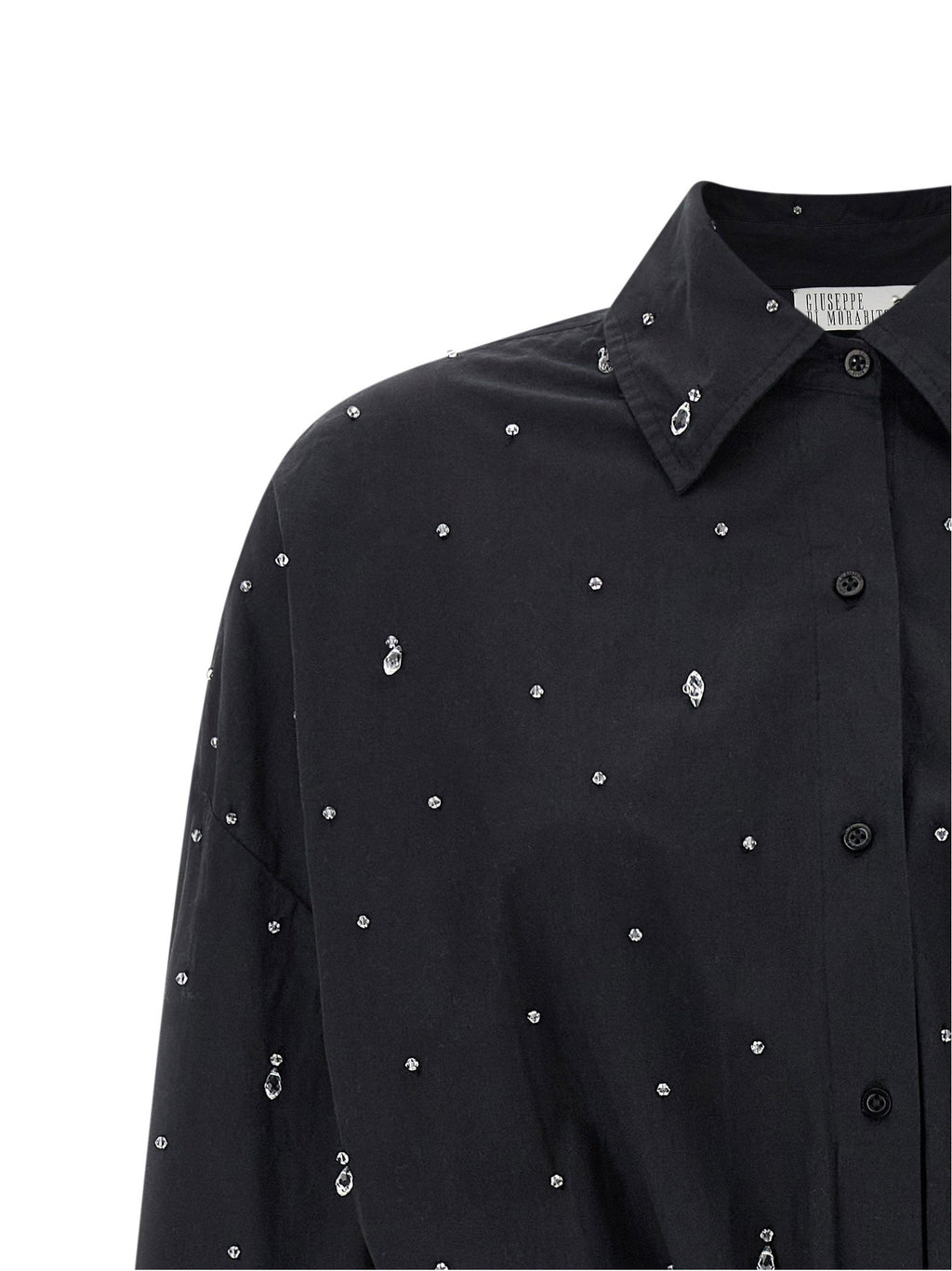 Giuseppe Di Morabito Giuseppe Di Morabito Double Chemisier Dress