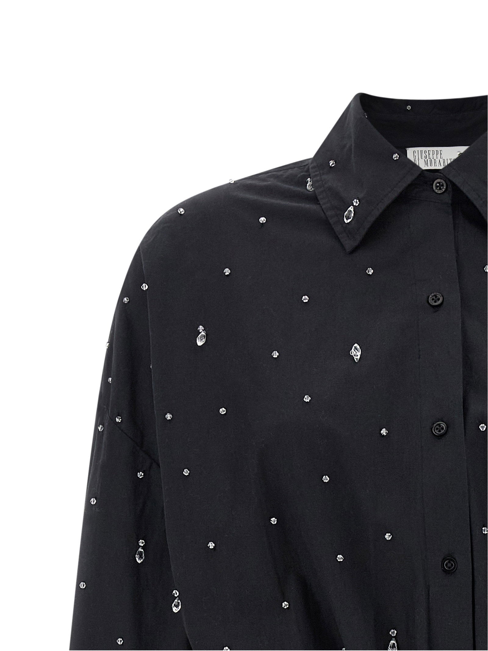Giuseppe Di Morabito Giuseppe Di Morabito Double Chemisier Dress
