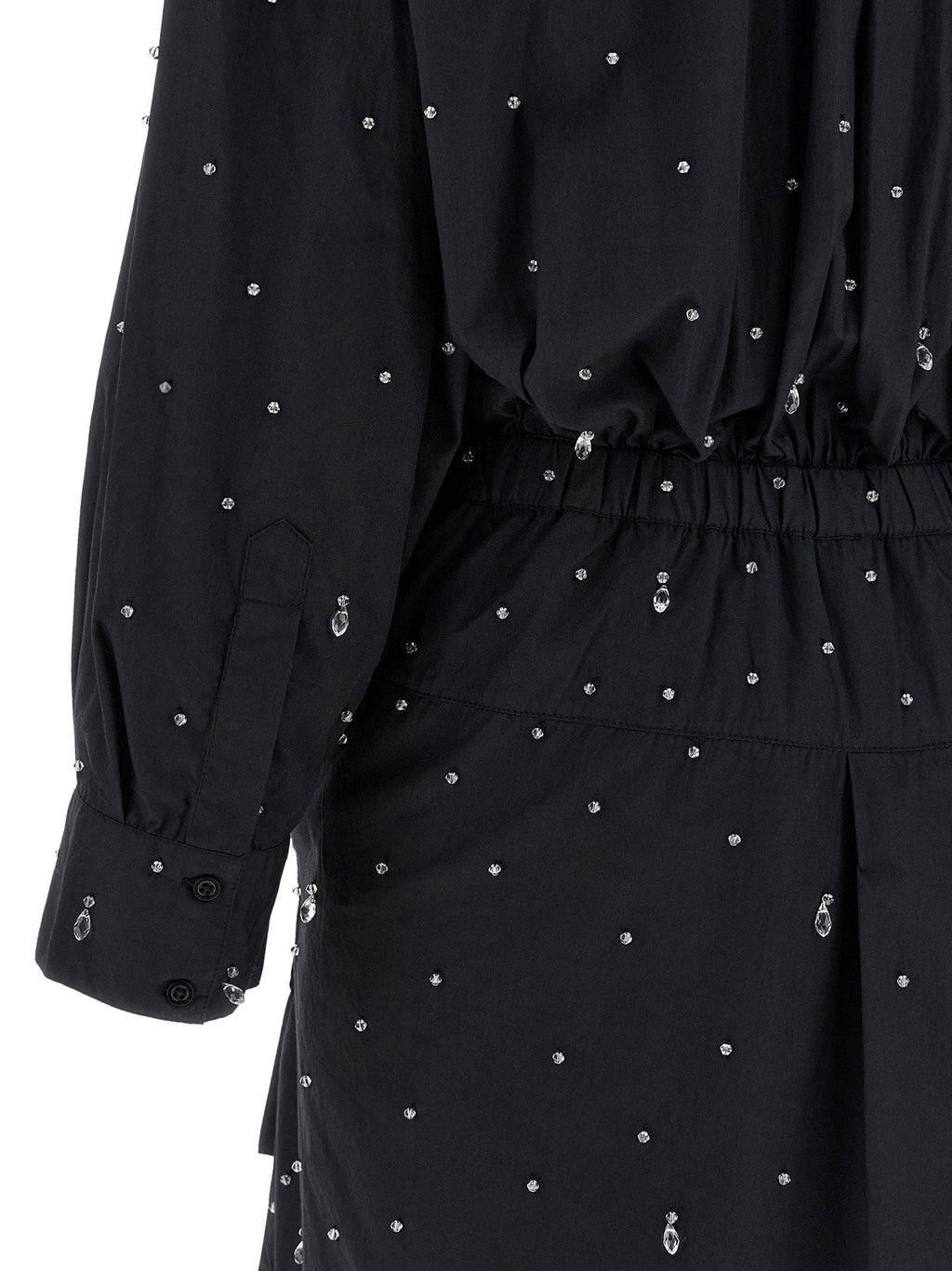 Giuseppe Di Morabito Giuseppe Di Morabito Double Chemisier Dress