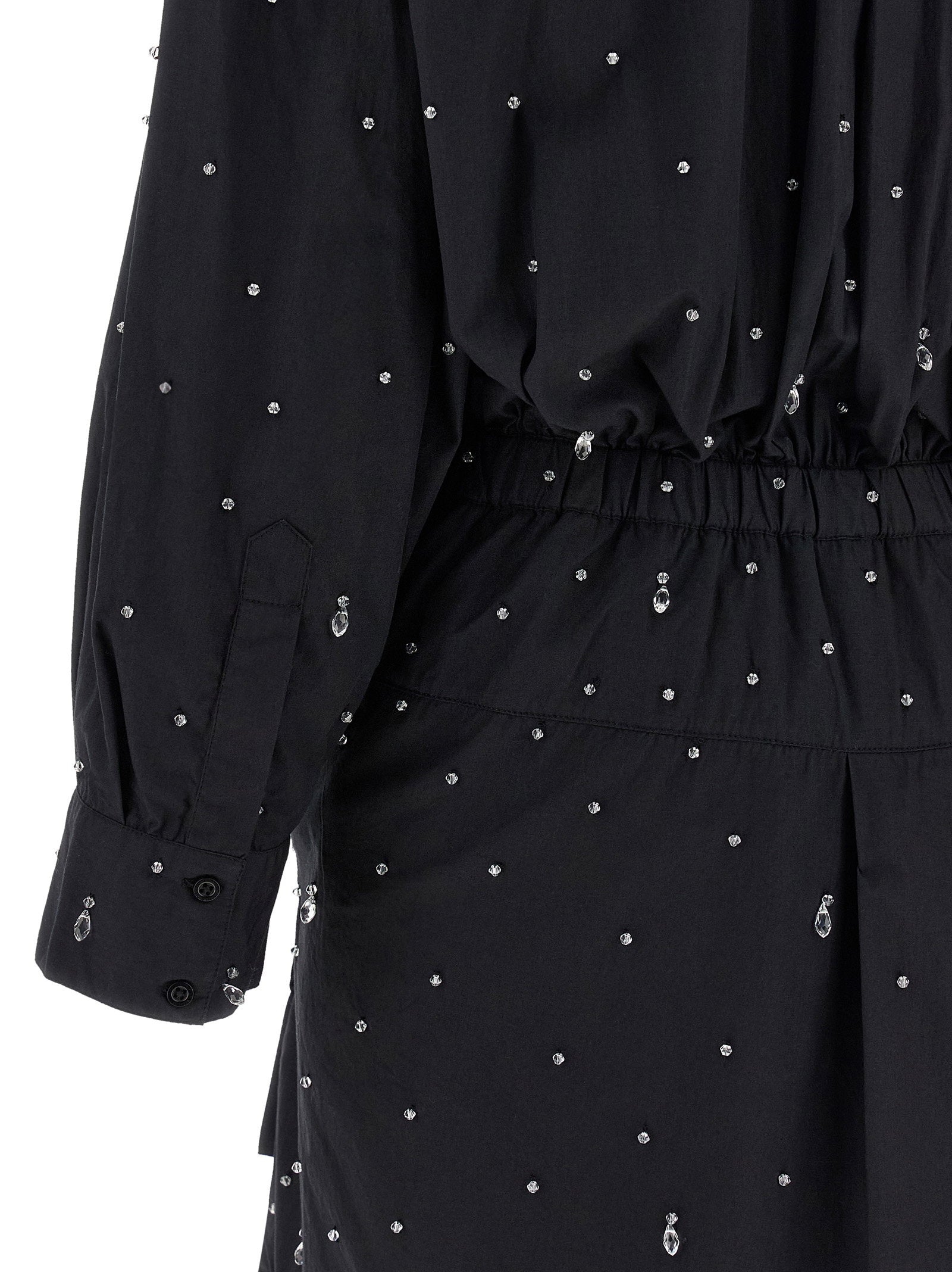 Giuseppe Di Morabito Giuseppe Di Morabito Double Chemisier Dress
