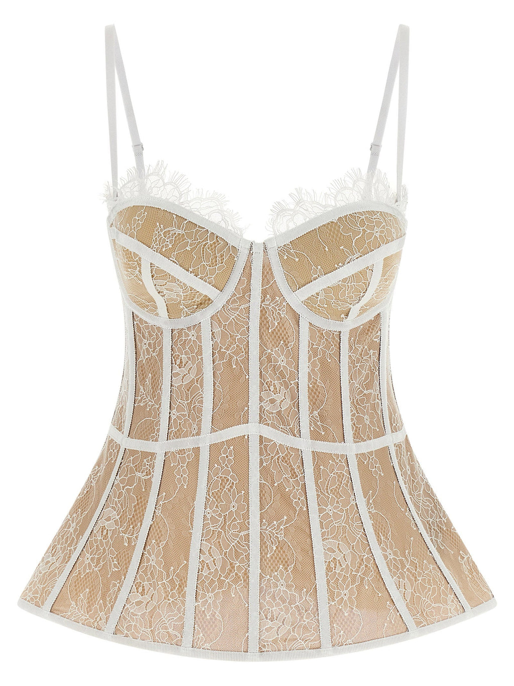 Giuseppe Di Morabito Giuseppe Di Morabito Bustier Top