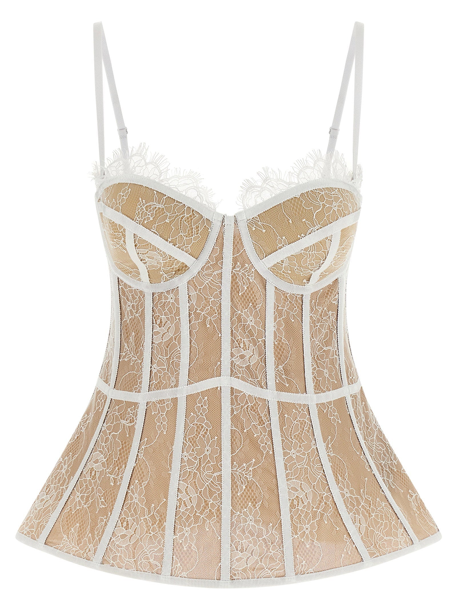 Giuseppe Di Morabito Giuseppe Di Morabito Bustier Top