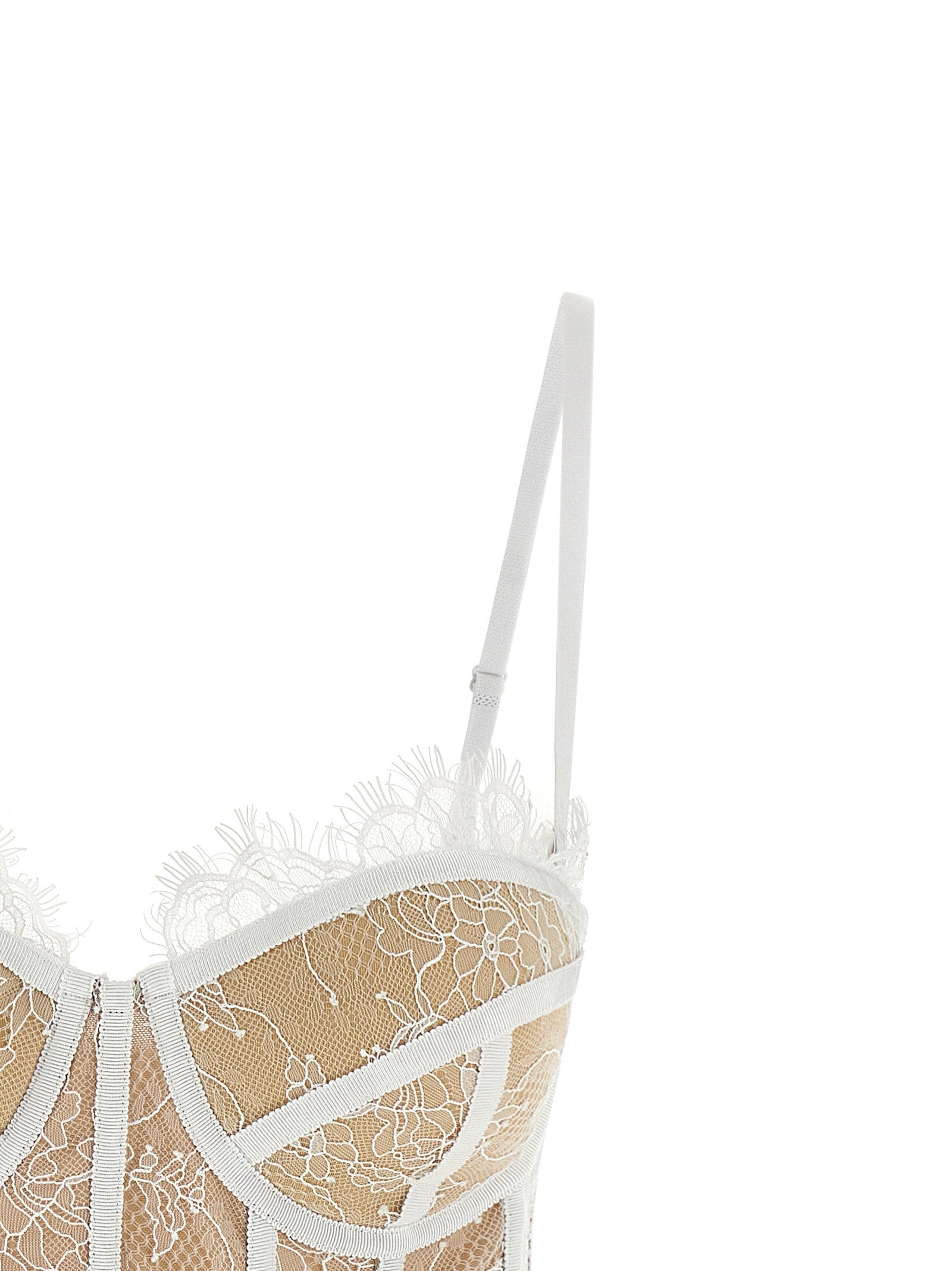 Giuseppe Di Morabito Giuseppe Di Morabito Bustier Top