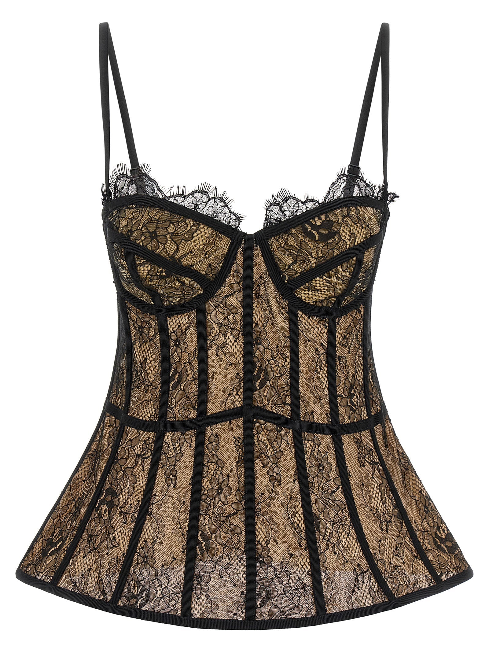 Giuseppe Di Morabito Giuseppe Di Morabito Bustier Top