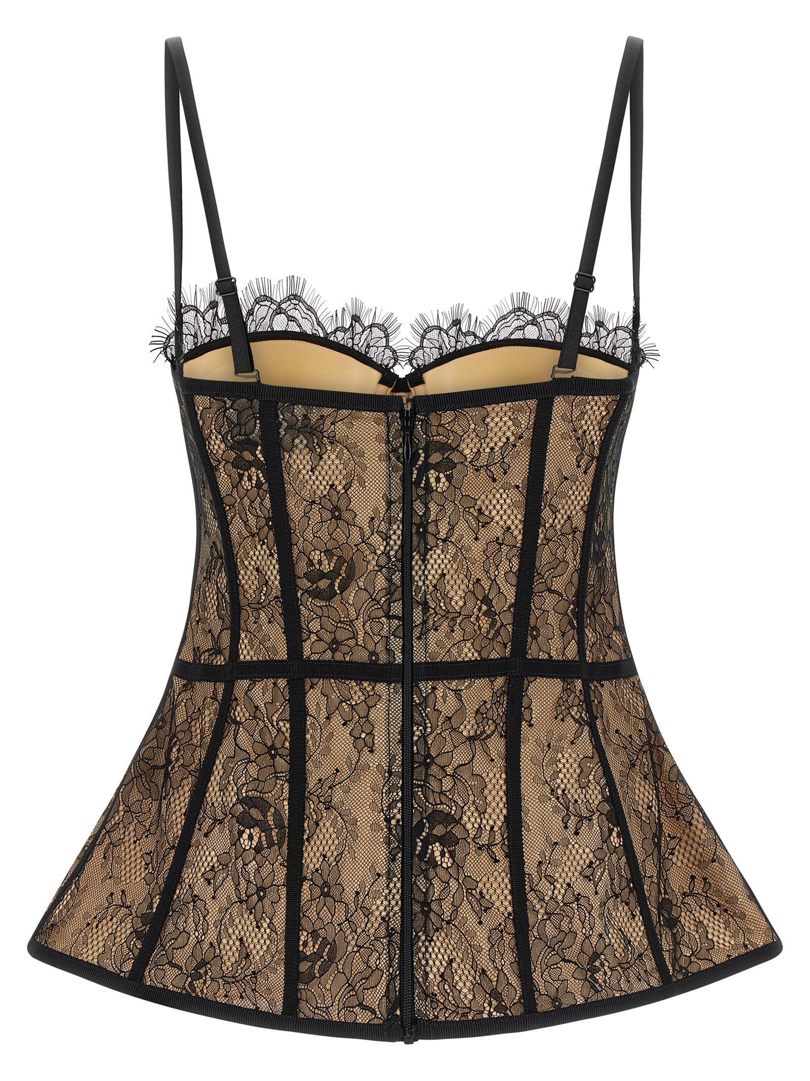 Giuseppe Di Morabito Giuseppe Di Morabito Bustier Top