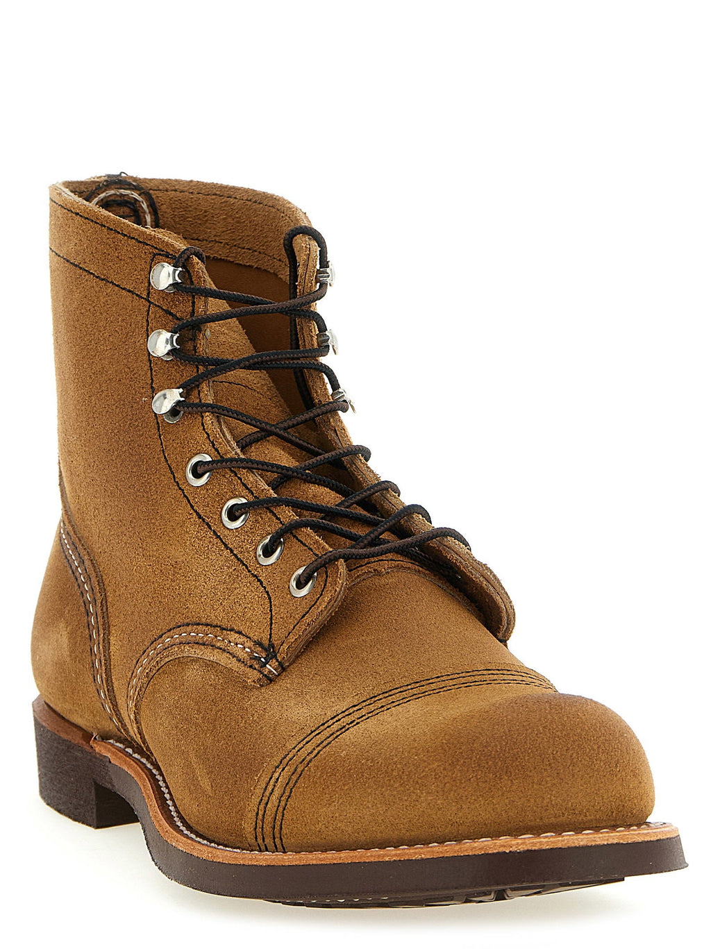 Red Wing Shoes Red Wing Shoes Iron Ranger® - Heritage #8083 Ankle Boots