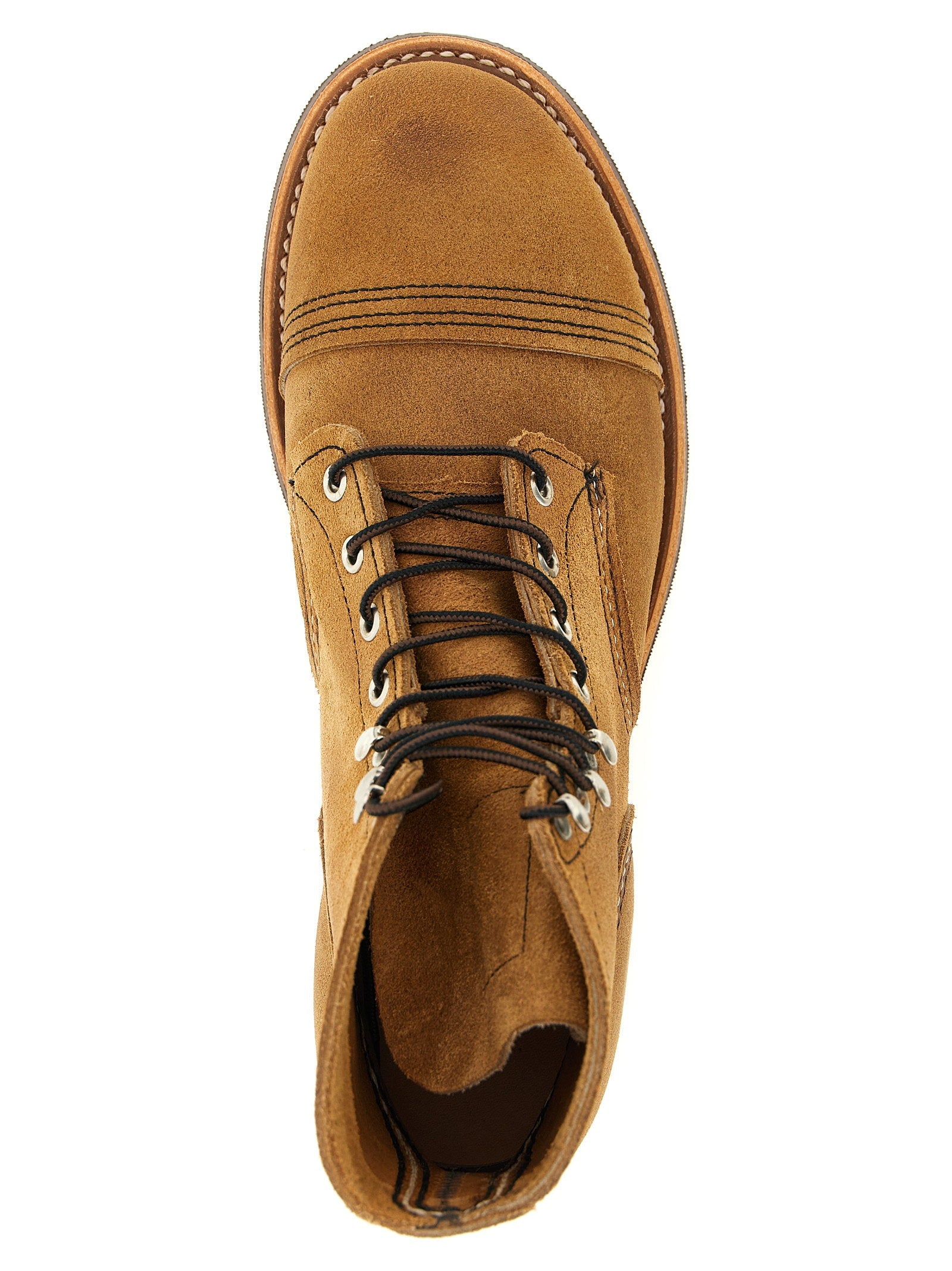 Red Wing Shoes Red Wing Shoes Iron Ranger® - Heritage #8083 Ankle Boots
