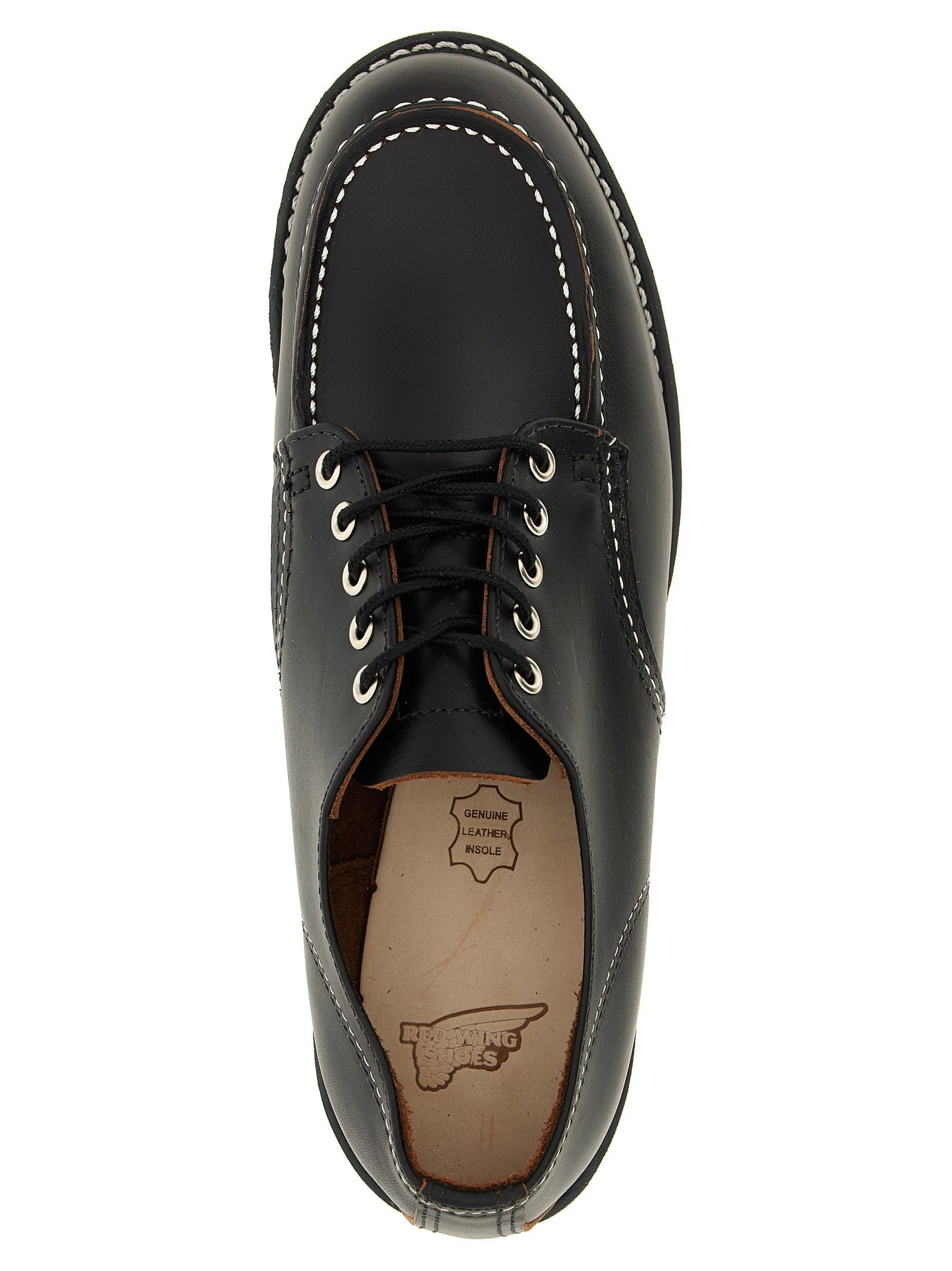 Red Wing Shoes Red Wing Shoes Shop Moc Oxford Lace Up Shoes