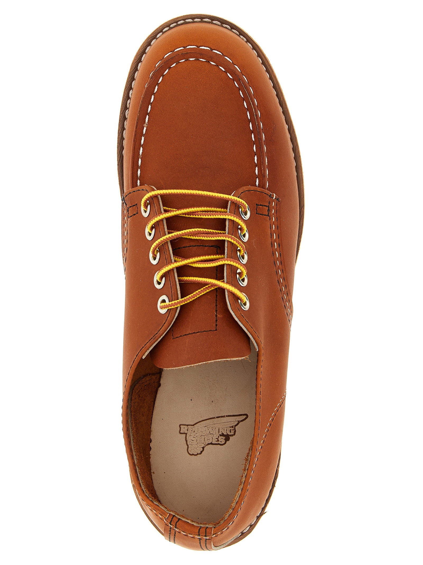 Red Wing Shoes Red Wing Shoes Shop Moc Oxford - Heritage #8092 Lace Up Shoes