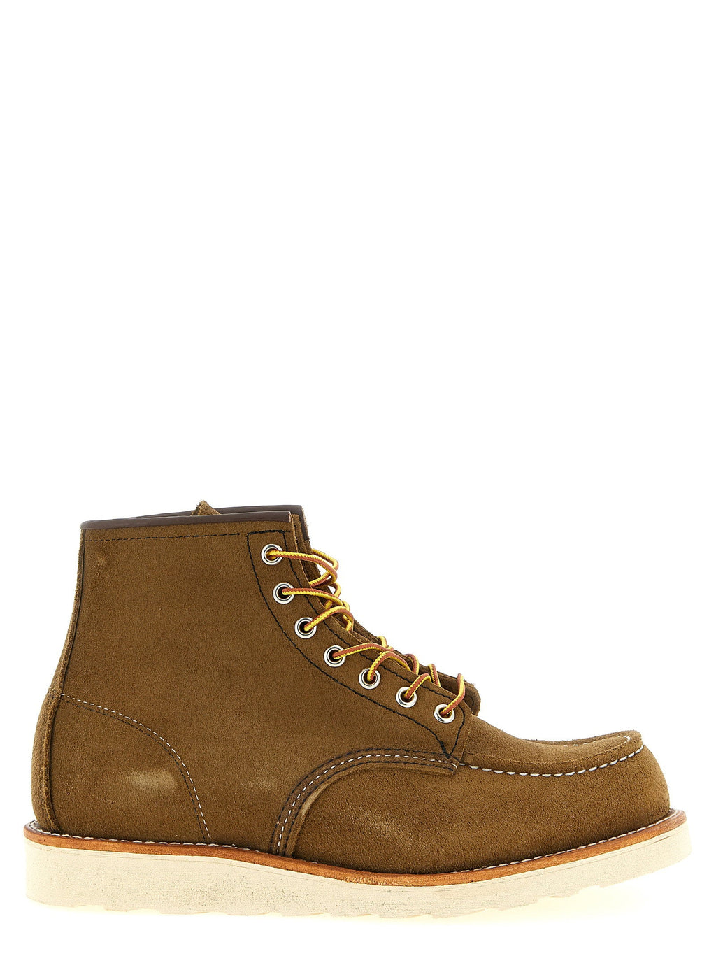 Red Wing Shoes Red Wing Shoes Classic Moc® - Heritage #8881 Ankle Boots