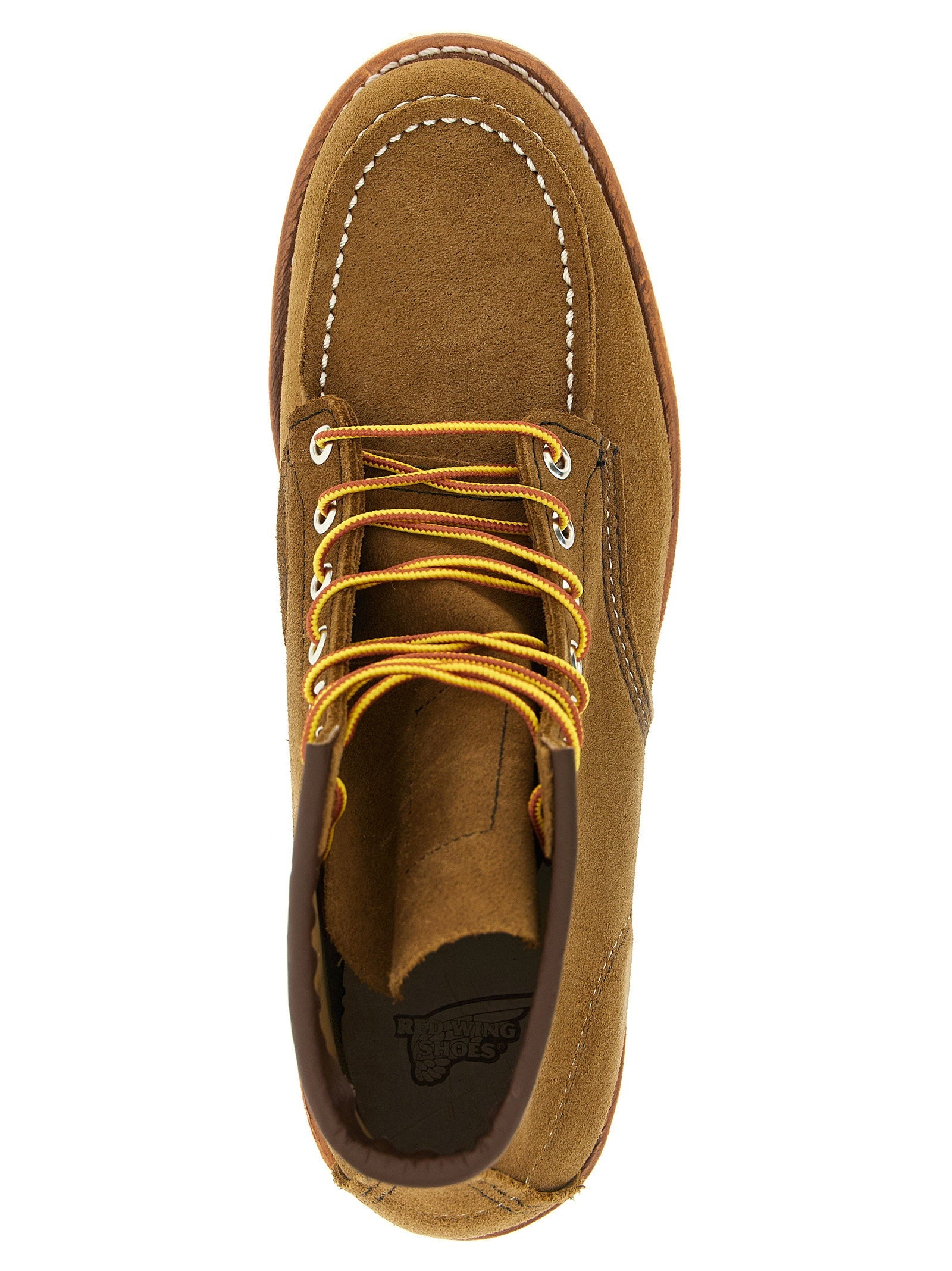 Red Wing Shoes Red Wing Shoes Classic Moc® - Heritage #8881 Ankle Boots
