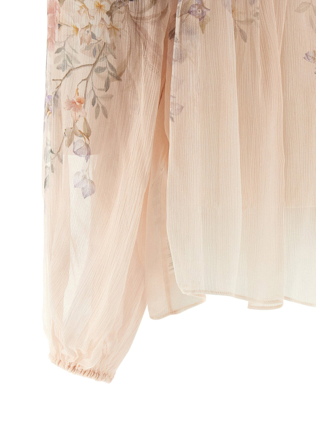 Zimmermann Zimmermann Billow Rebellion Blouse