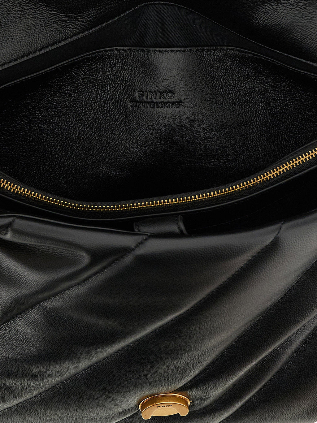 Pinko Pinko Love Big Puff Crossbody Bag