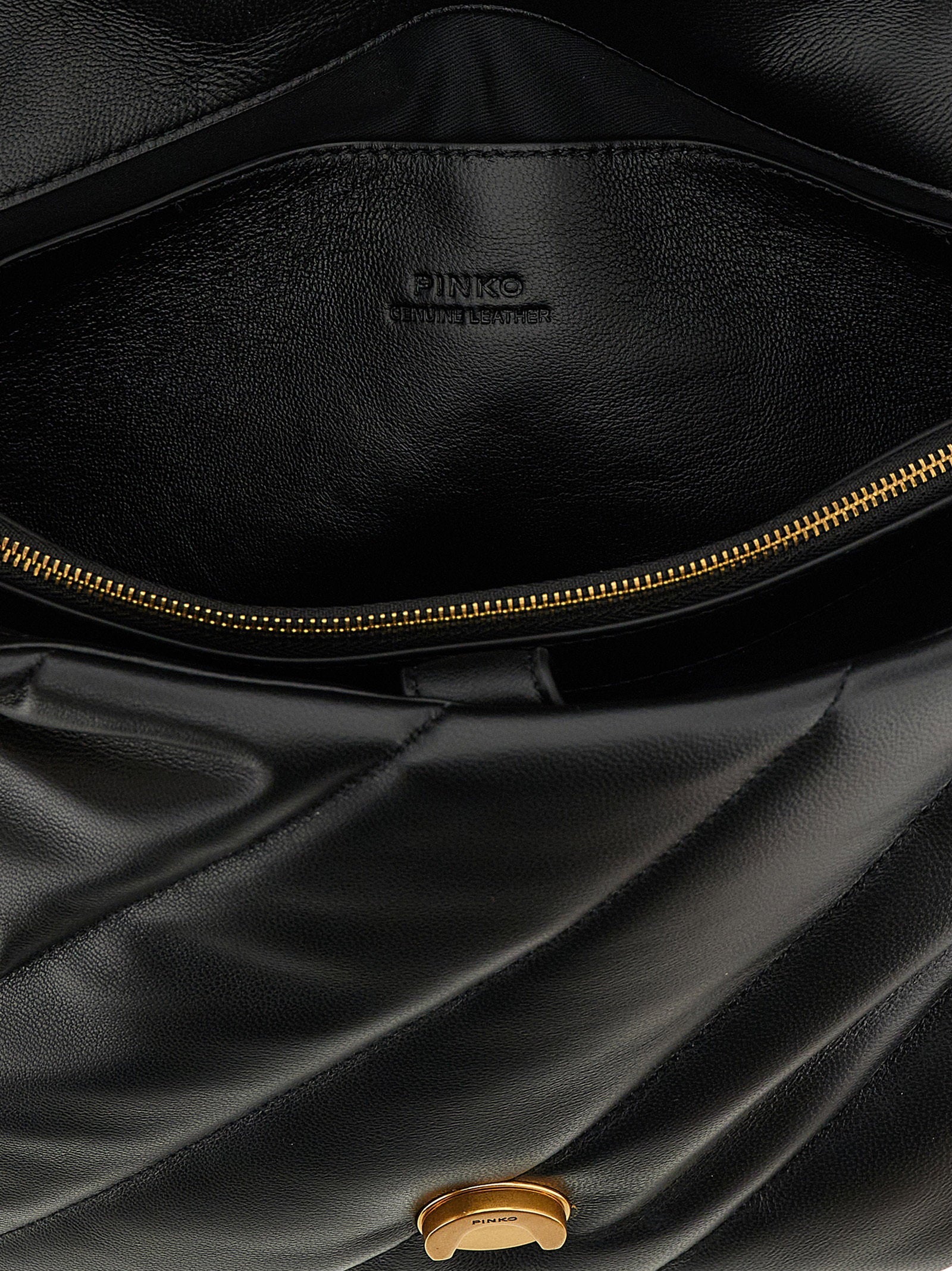 Pinko Pinko Love Big Puff Crossbody Bag