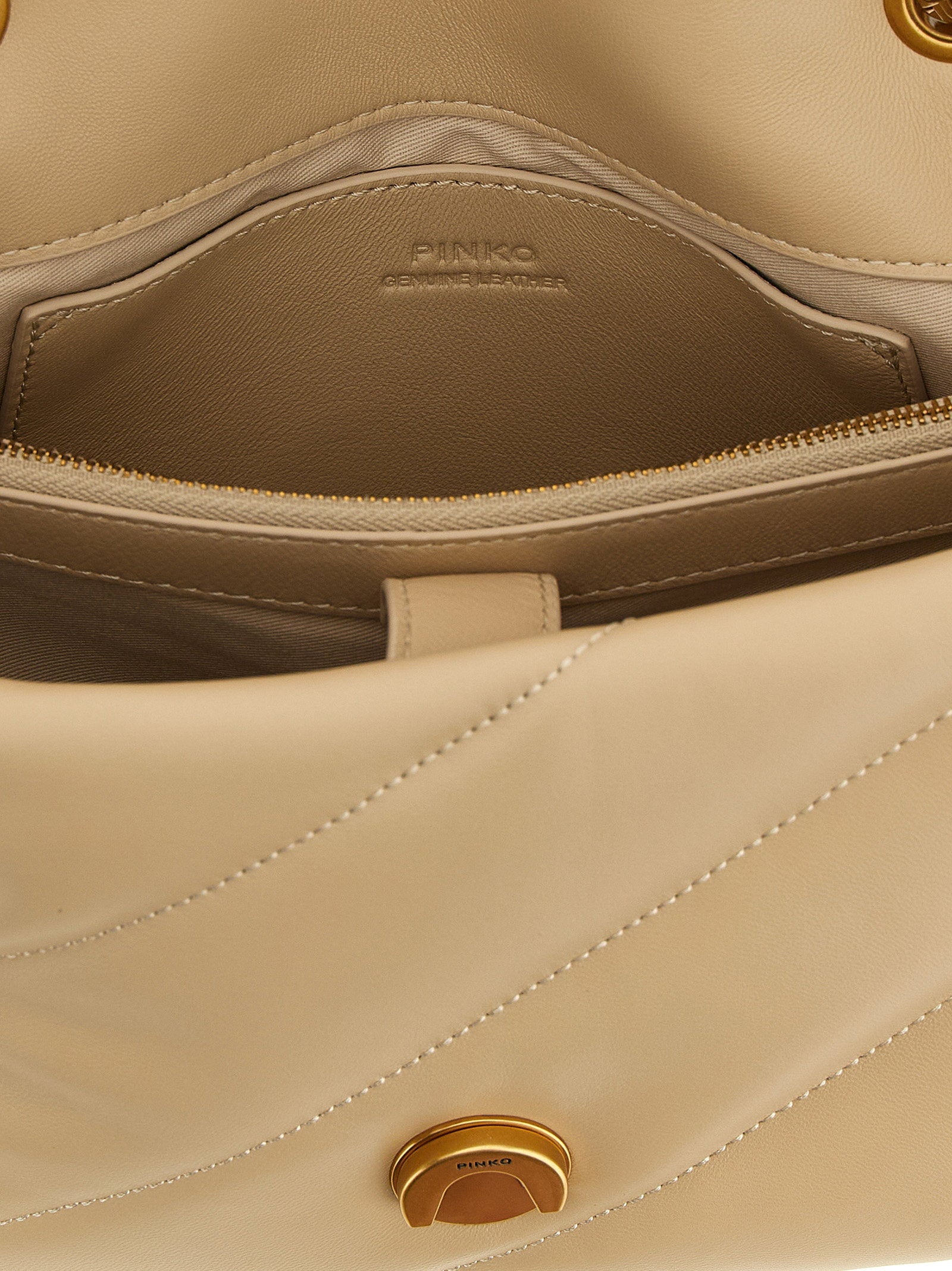 Pinko Pinko Classic Love Puff Crossbody Bag