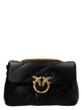 Pinko Pinko Classic Love Puff Crossbody Bag