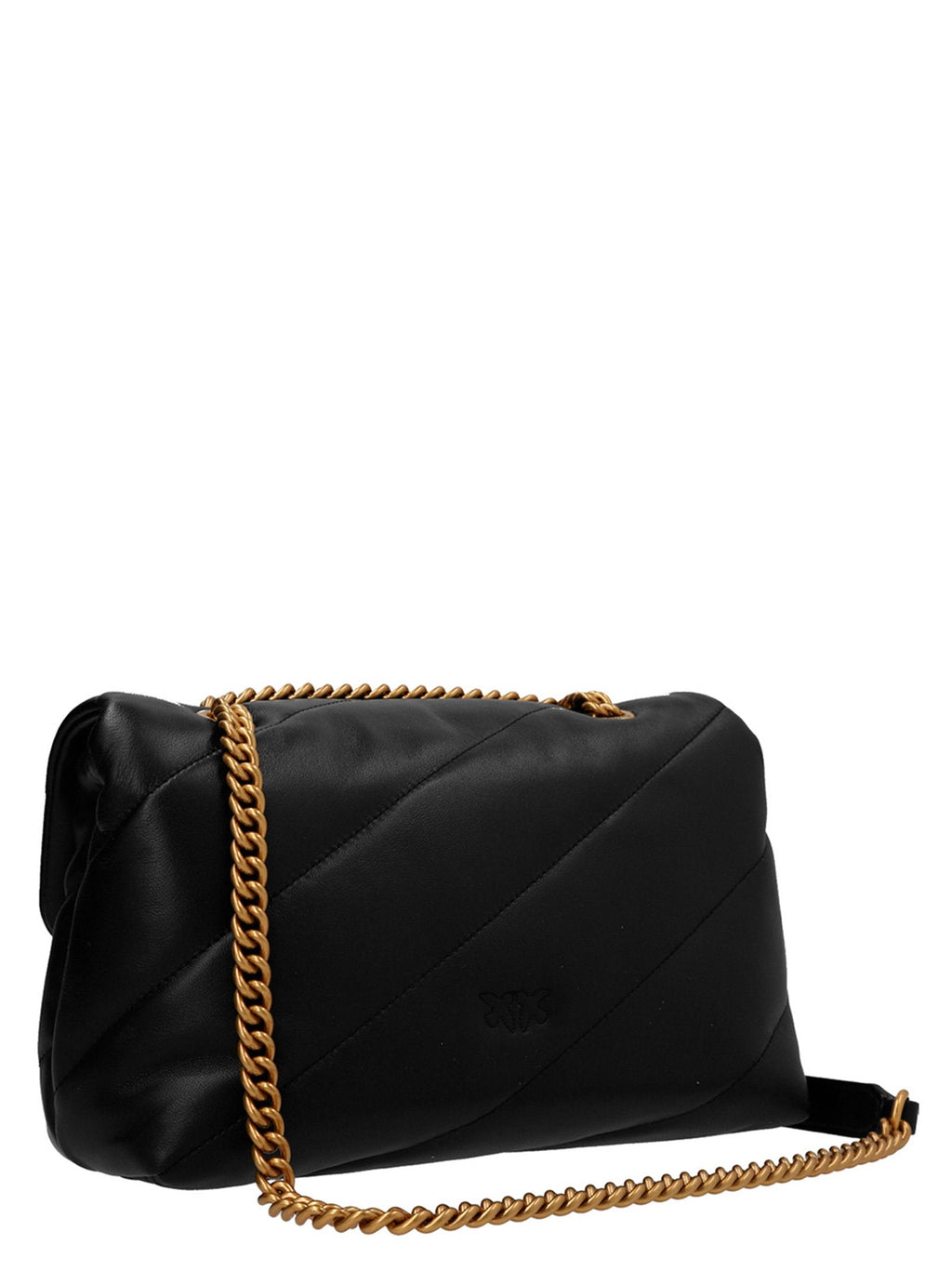 Pinko Pinko Classic Love Puff Crossbody Bag
