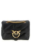 Pinko Pinko Mini Love Puff Crossbody Bag