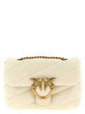 Pinko Pinko Baby Love Puff Crossbody Bag