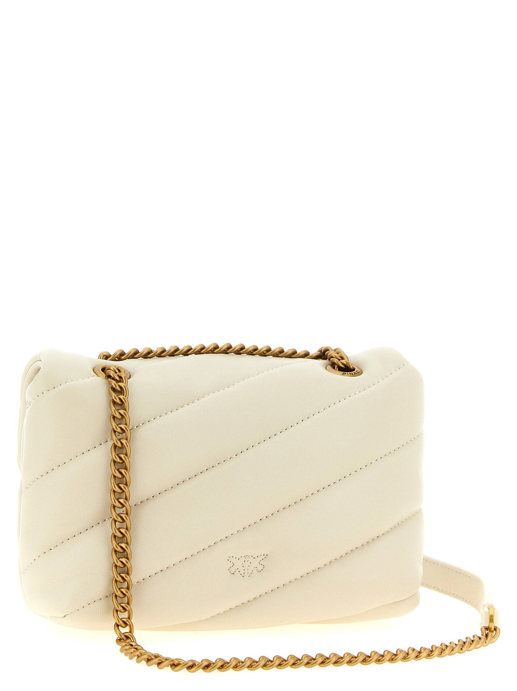 Pinko Pinko Baby Love Puff Crossbody Bag