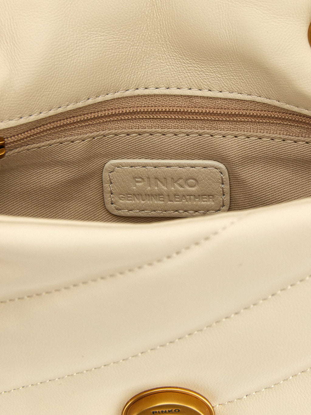 Pinko Pinko Baby Love Puff Crossbody Bag