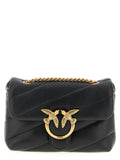 Pinko Pinko Baby Love Puff Crossbody Bag
