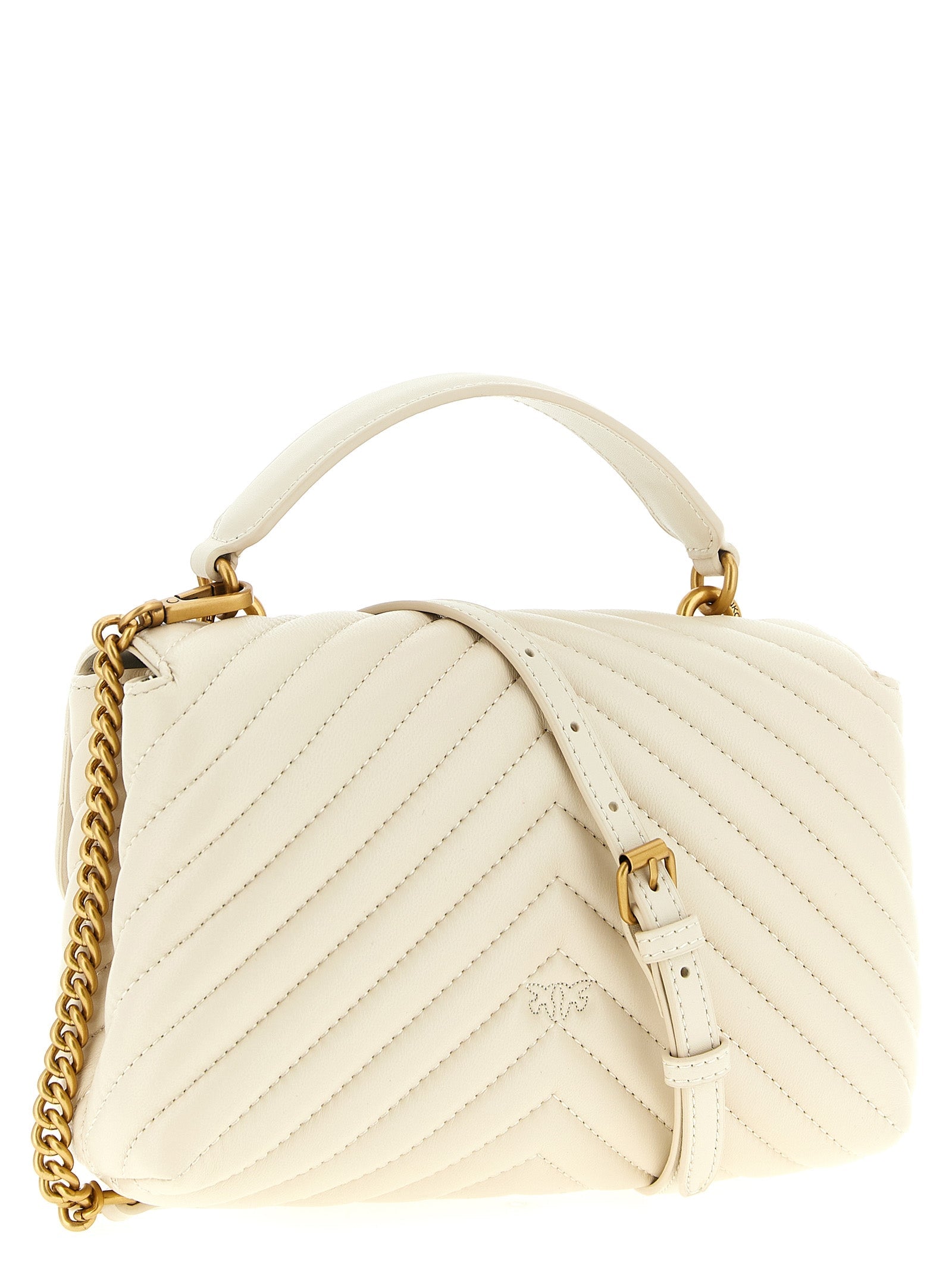Pinko Pinko Mini Lady Love Puff Handbag