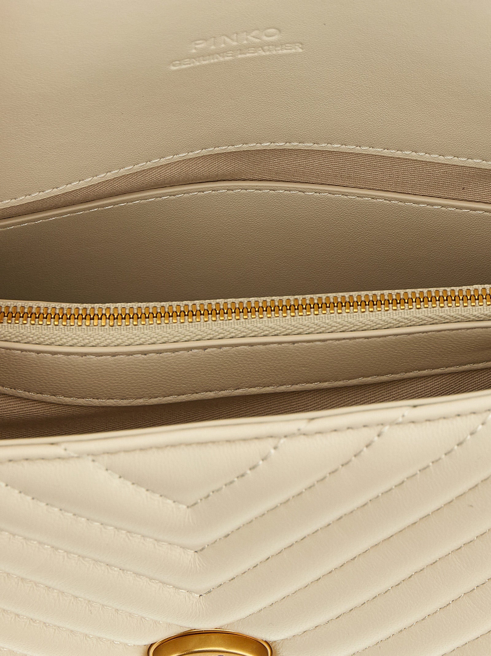 Pinko Pinko Mini Lady Love Puff Handbag