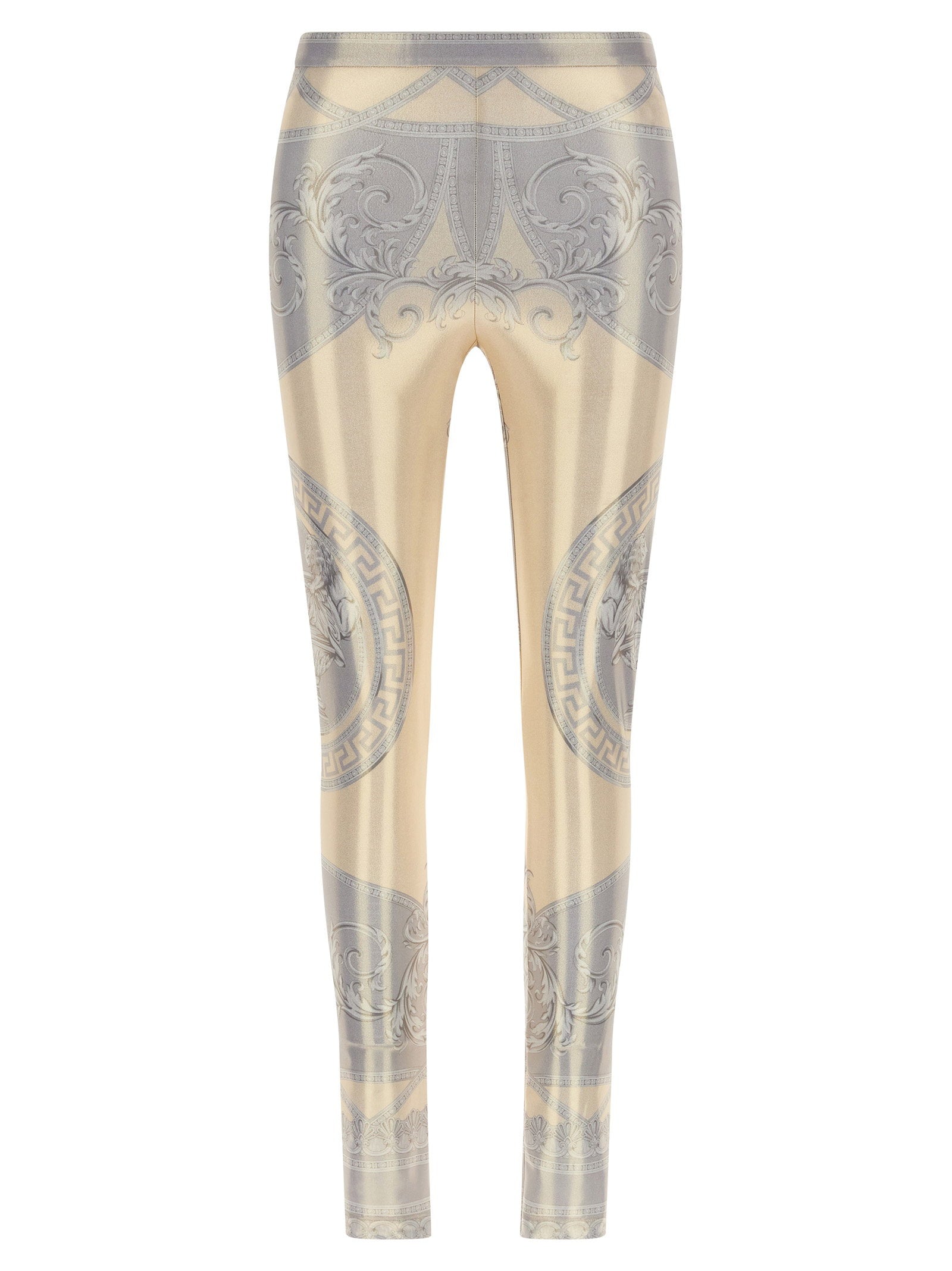 Versace Versace La Coupe Des Dieux Leggings