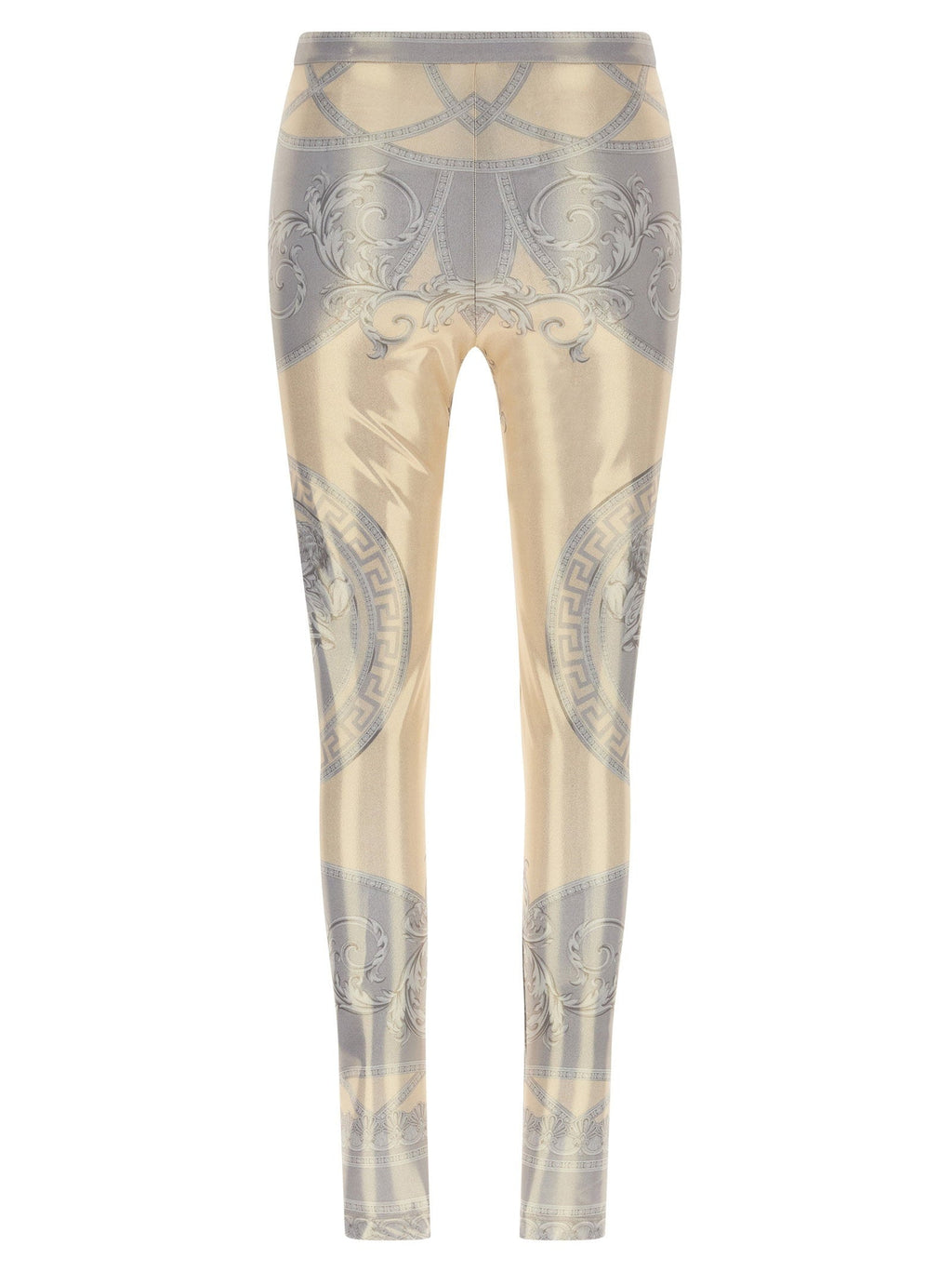 Versace Versace La Coupe Des Dieux Leggings