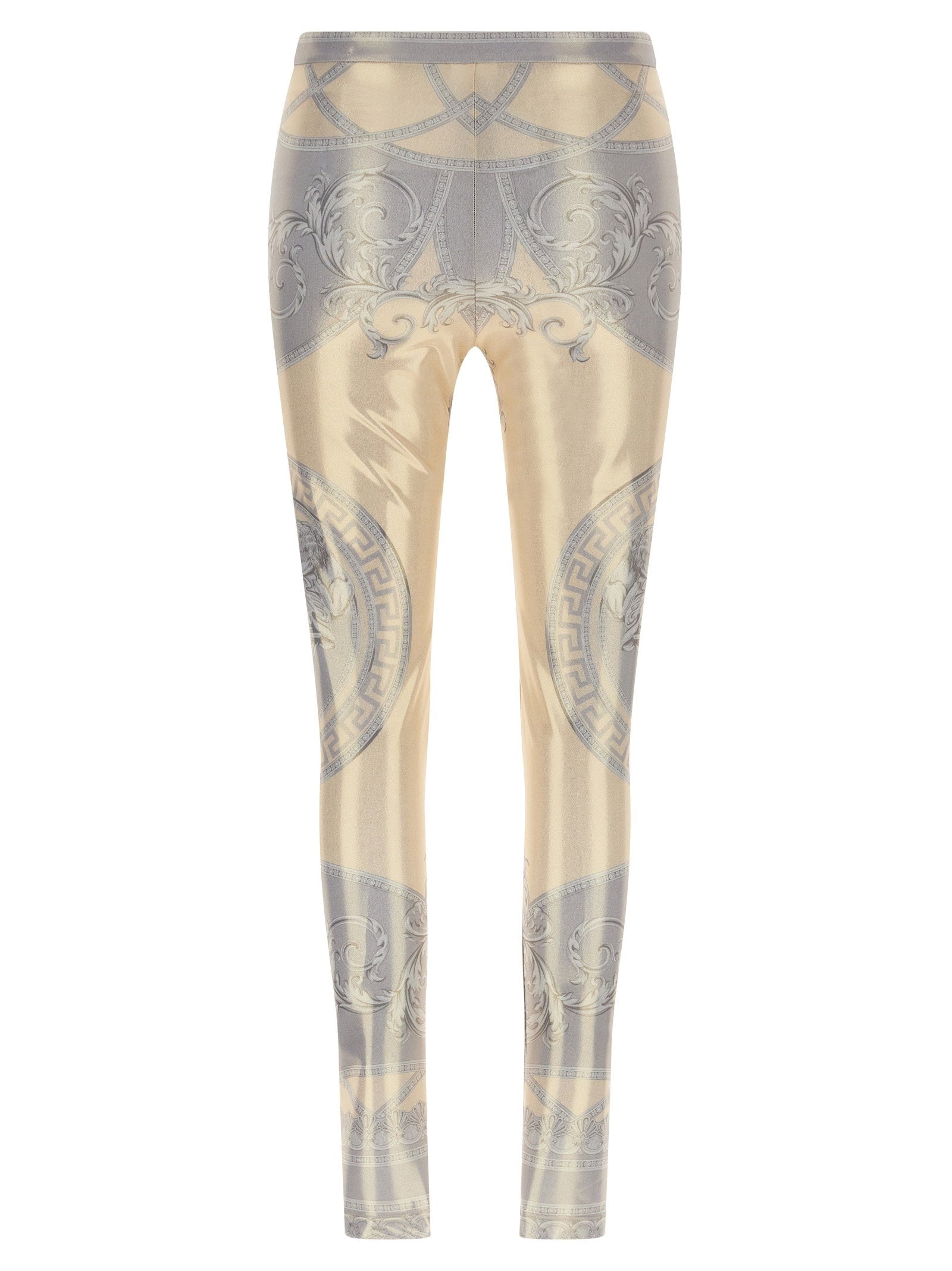 Versace Versace La Coupe Des Dieux Leggings