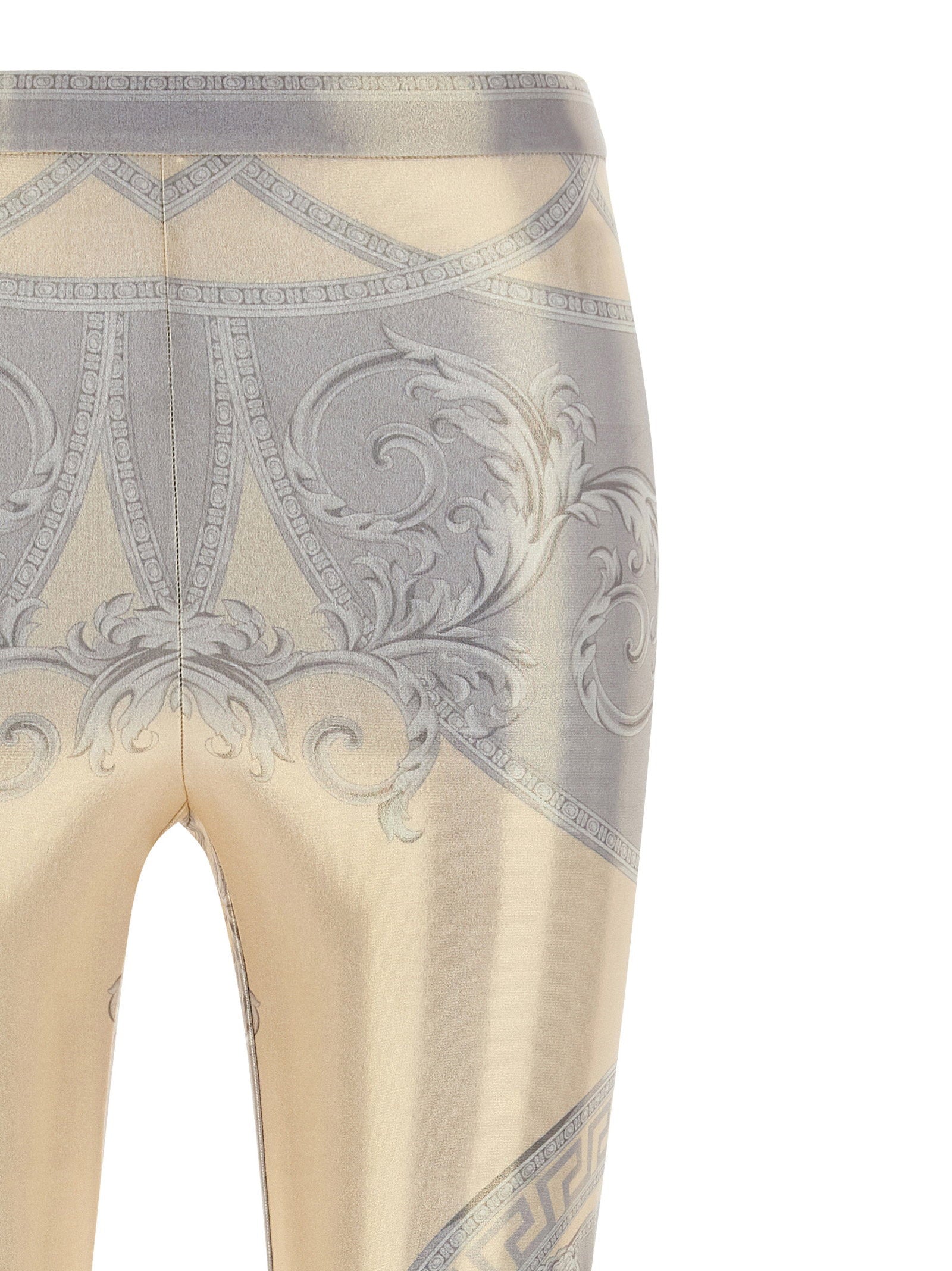 Versace Versace La Coupe Des Dieux Leggings