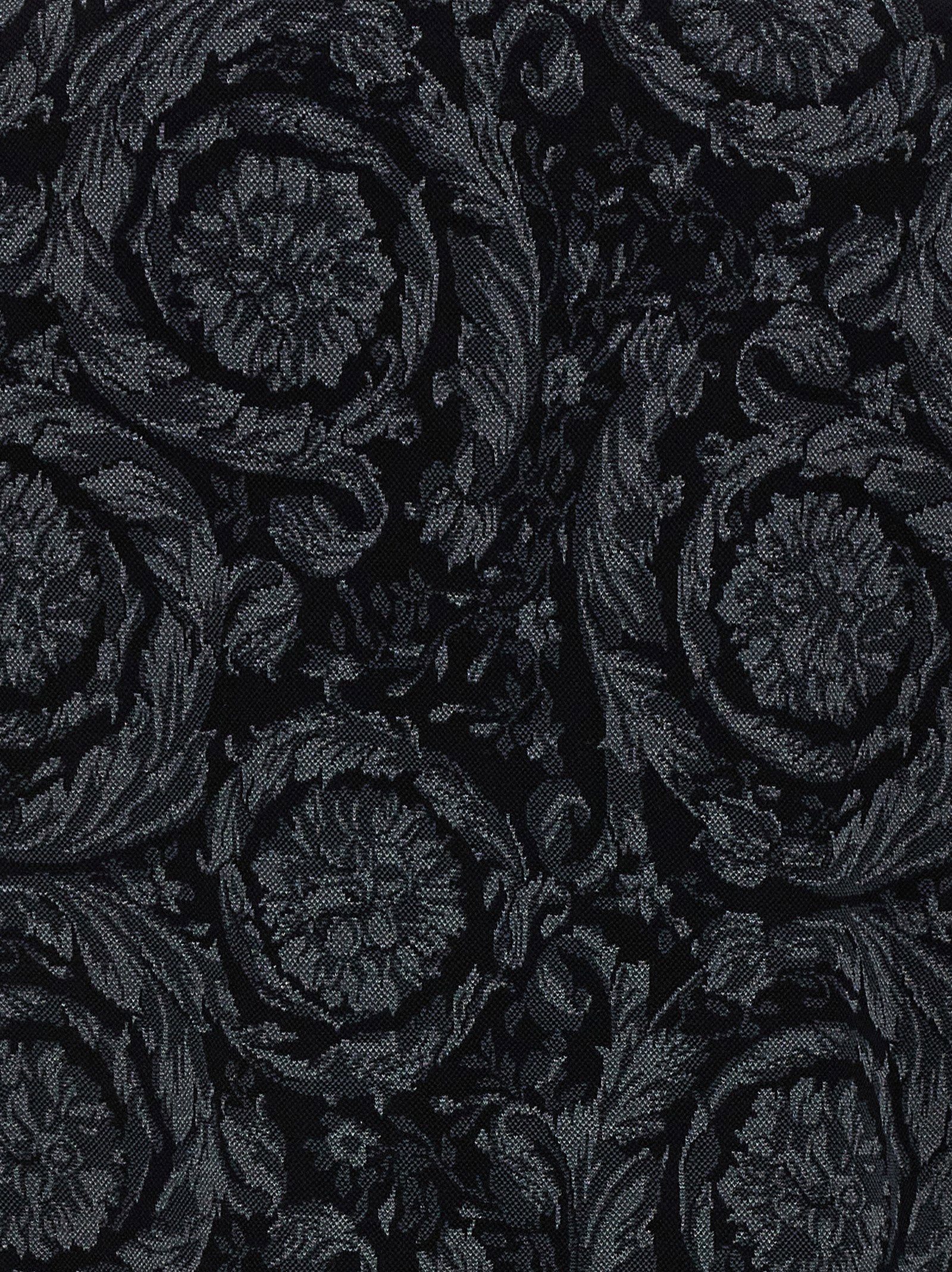 Versace Versace Baroque Polo Shirt
