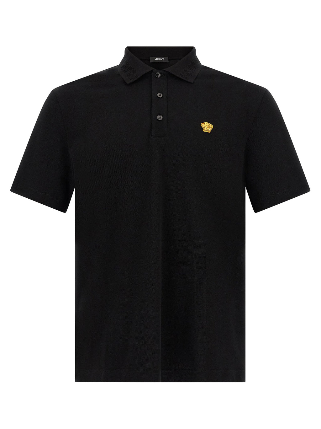 Versace Versace Medusa Polo Shirt