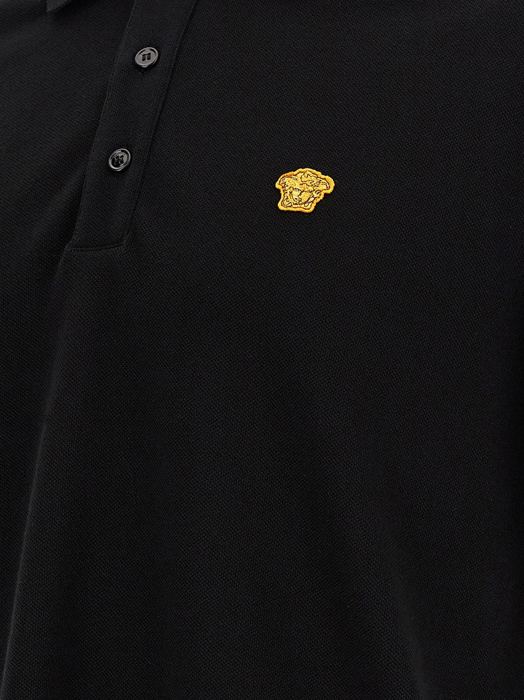 Versace Versace Medusa Polo Shirt