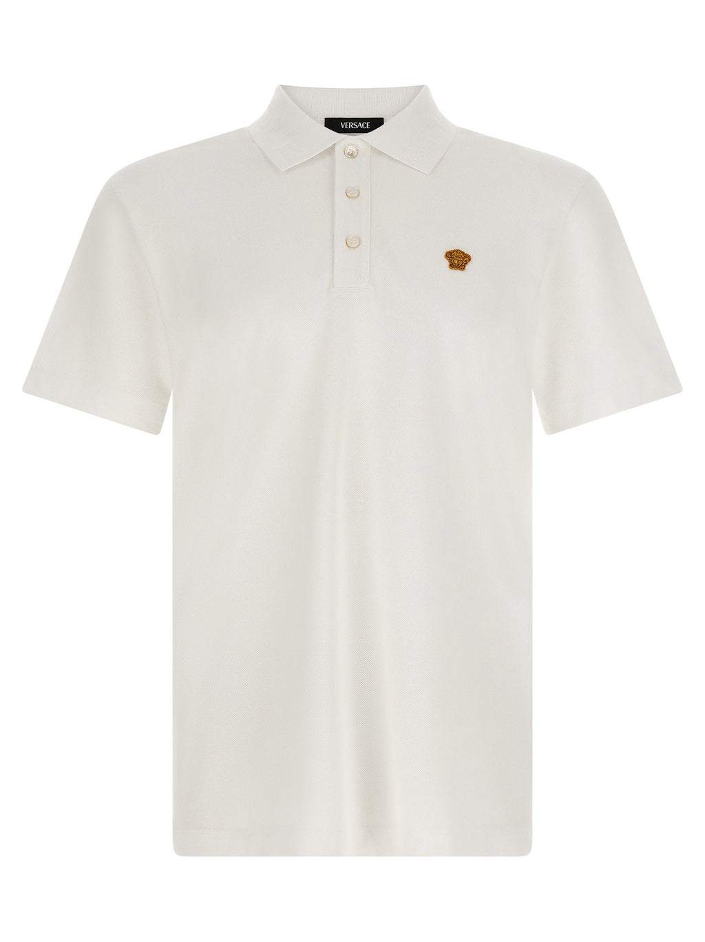Versace Versace Medusa Polo Shirt