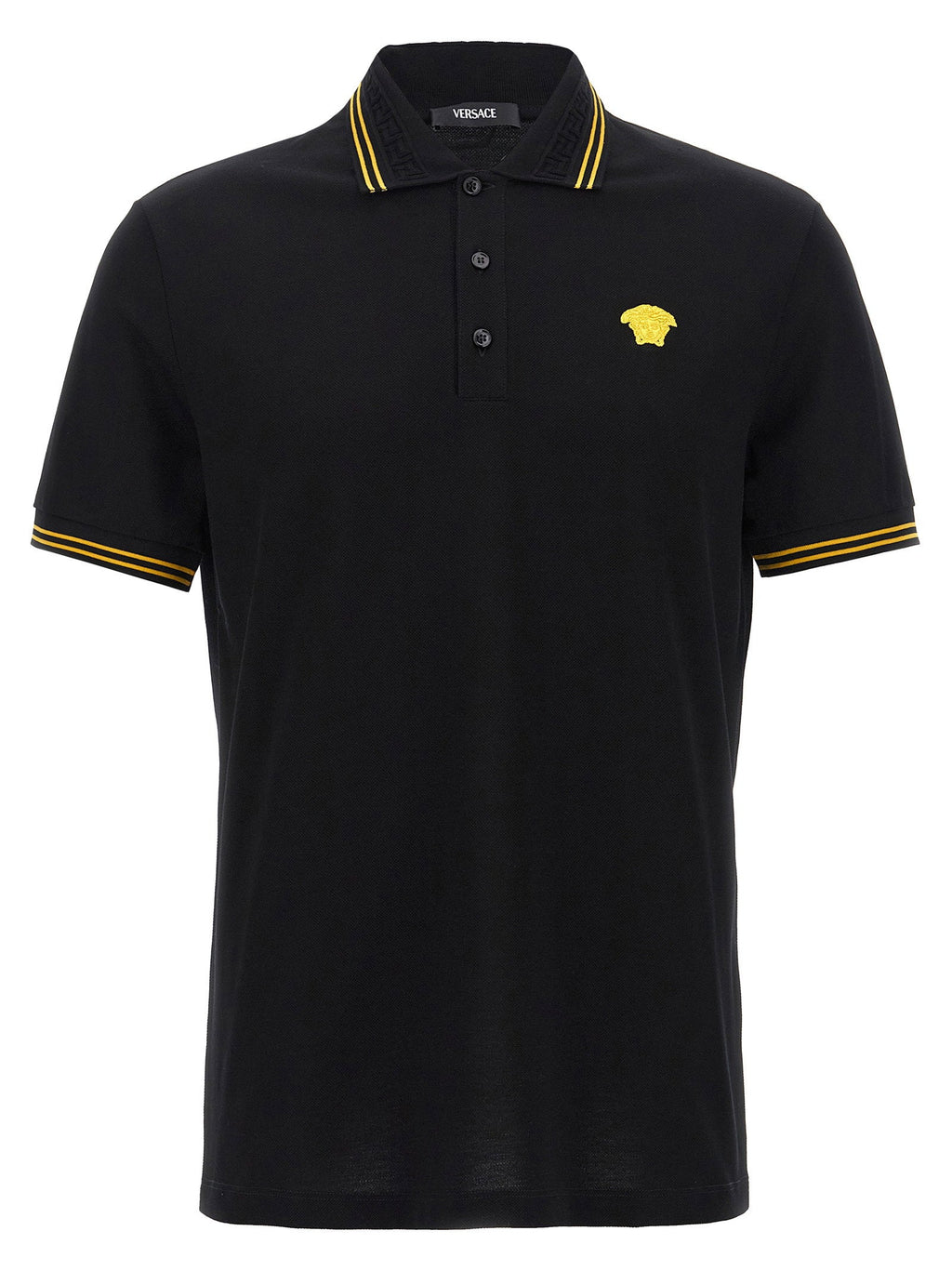 Versace Versace Medusa Polo Shirt