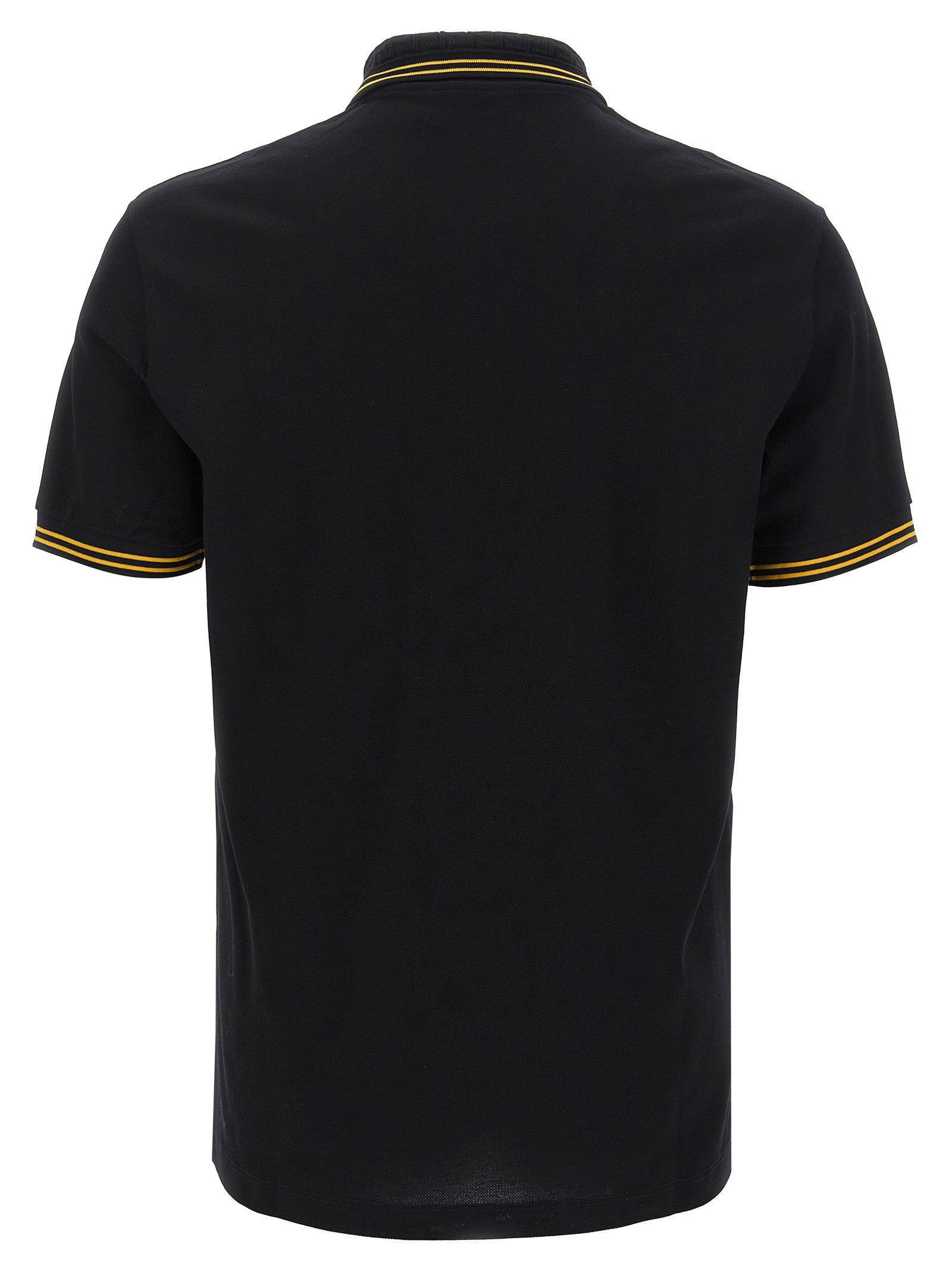 Versace Versace Medusa Polo Shirt