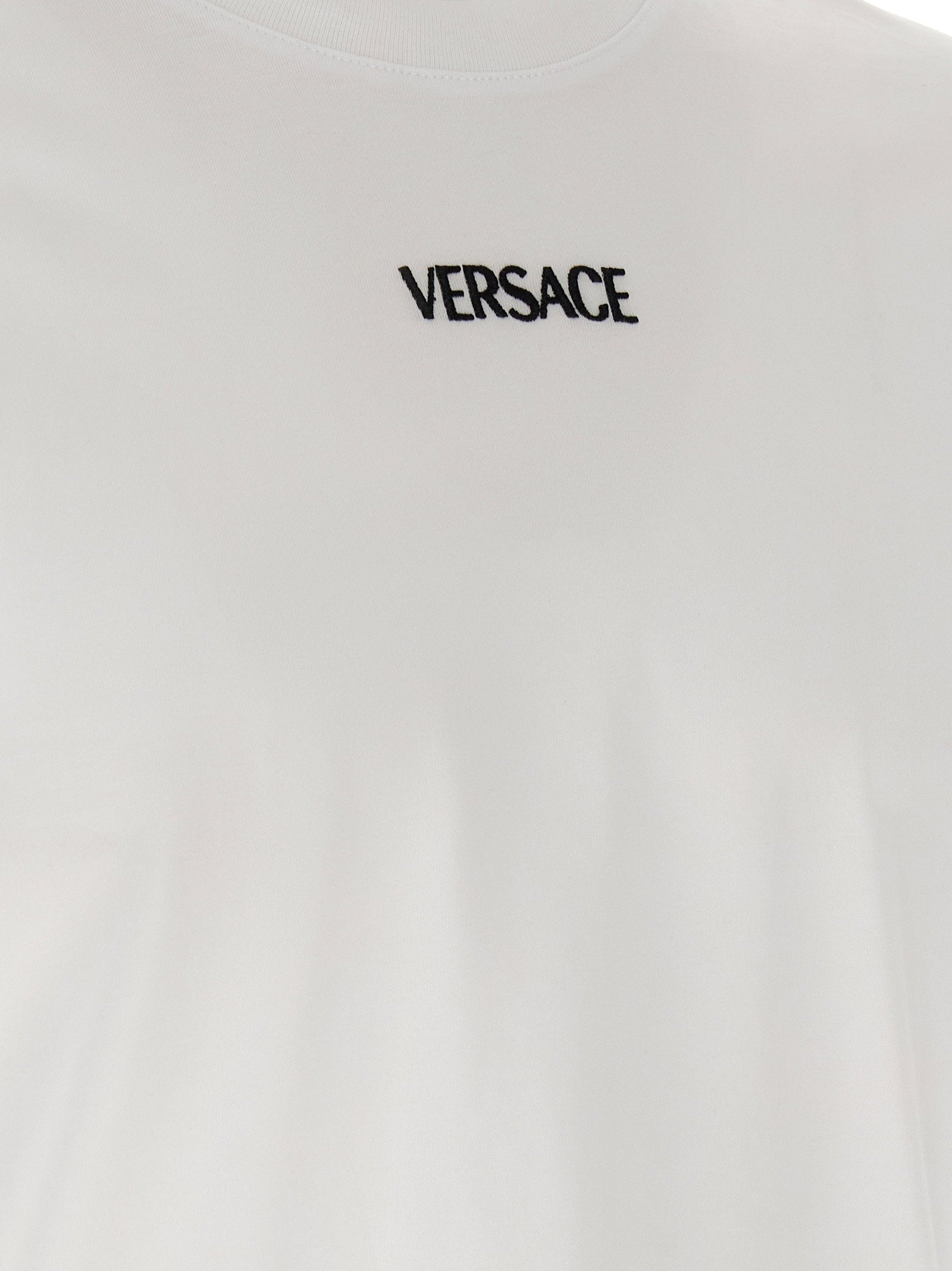 Versace Versace Logo T-shirt