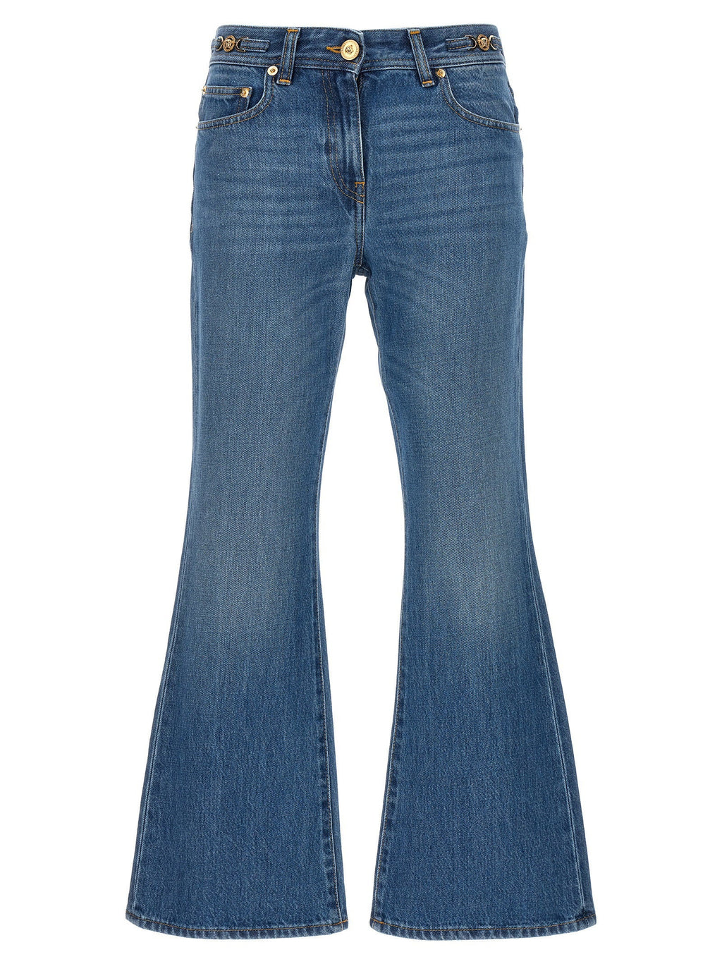 Versace Versace Flared Jeans